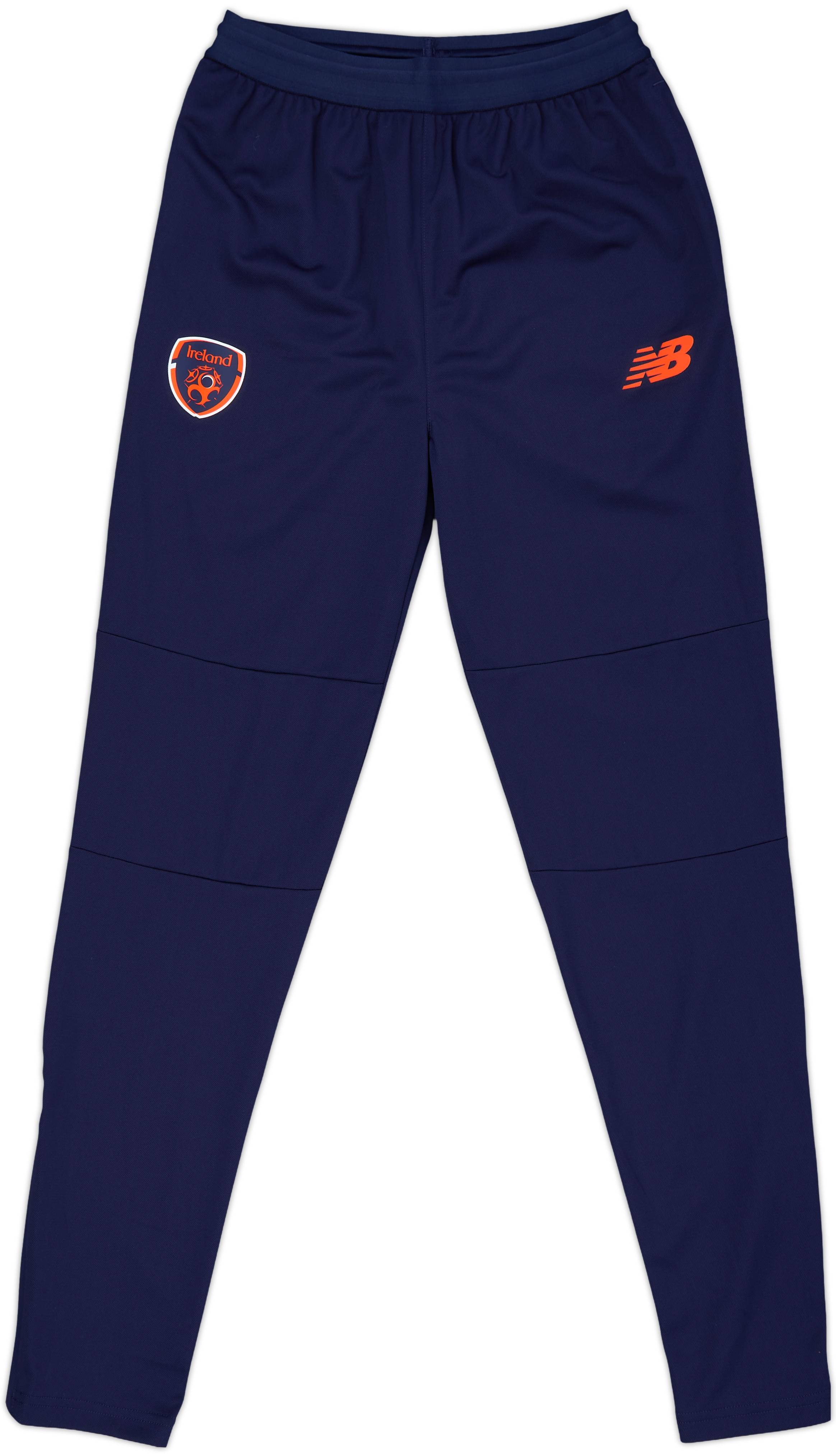 2017-18 Ireland New Balance Track Pants/Bottoms - 8/10 - (S)