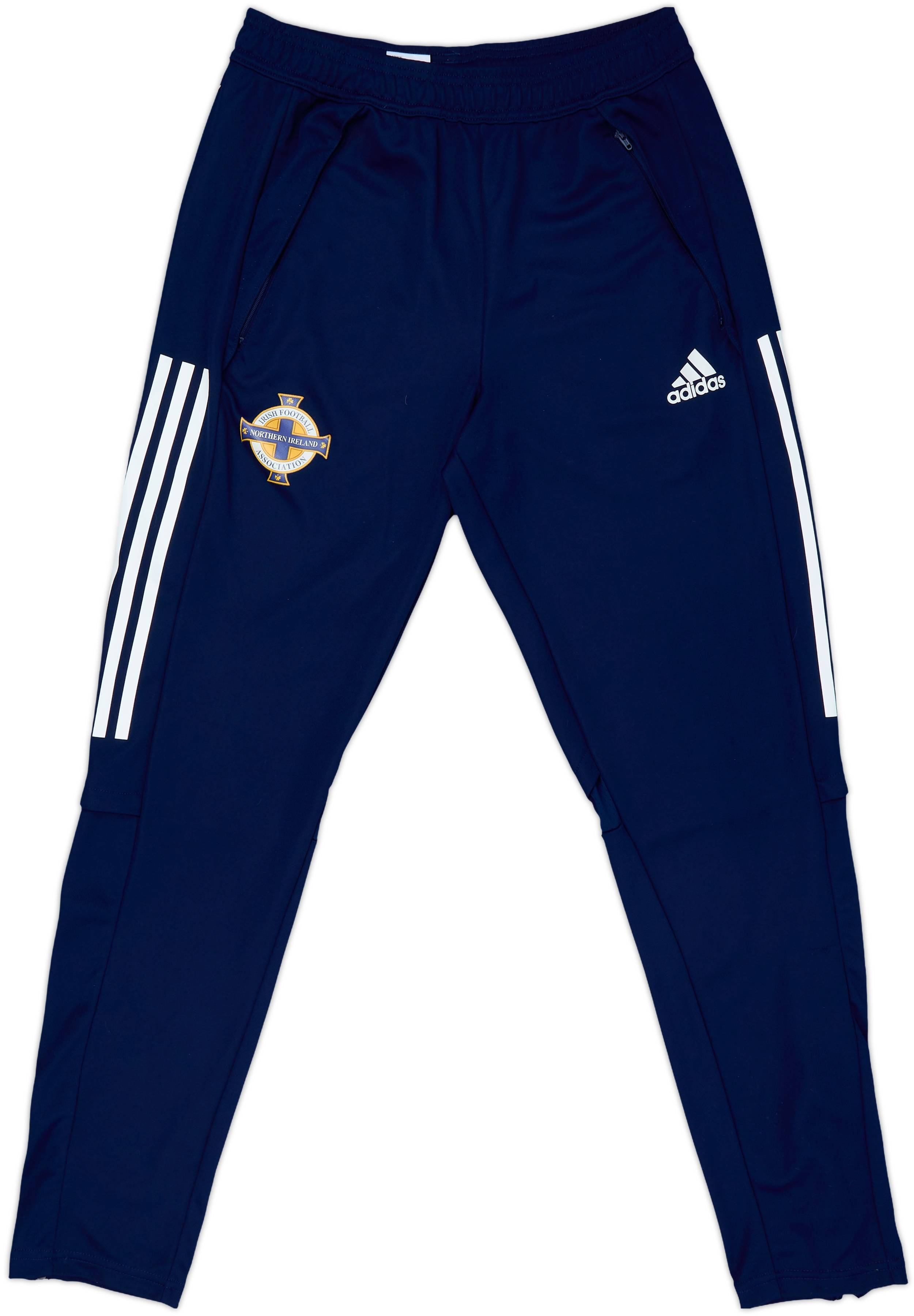 2020-21 Northern Ireland adidas Track Pants/Bottoms - 6/10 - (M)