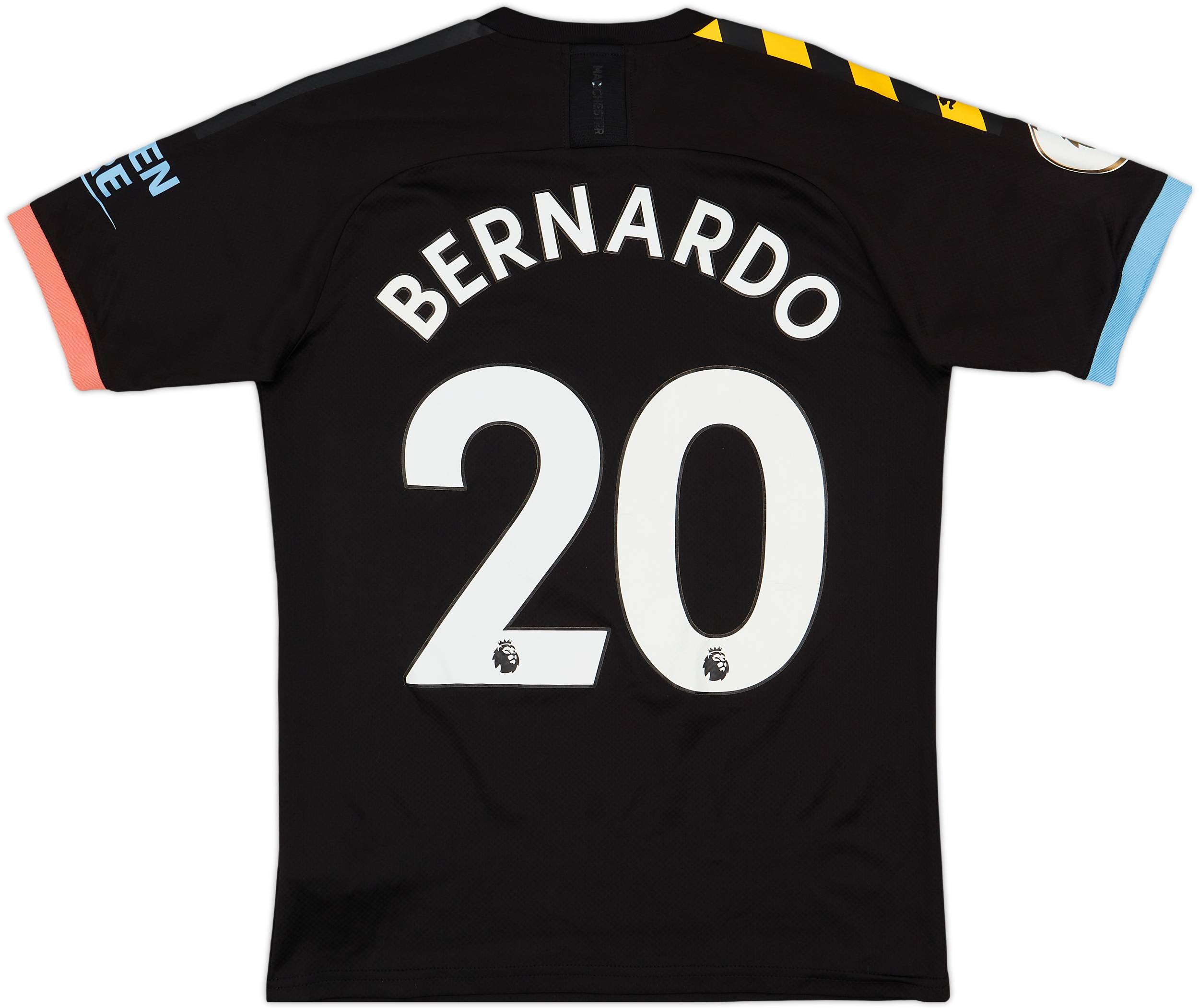 Manchester City 'Definitely City' Jersey 2024/25 With