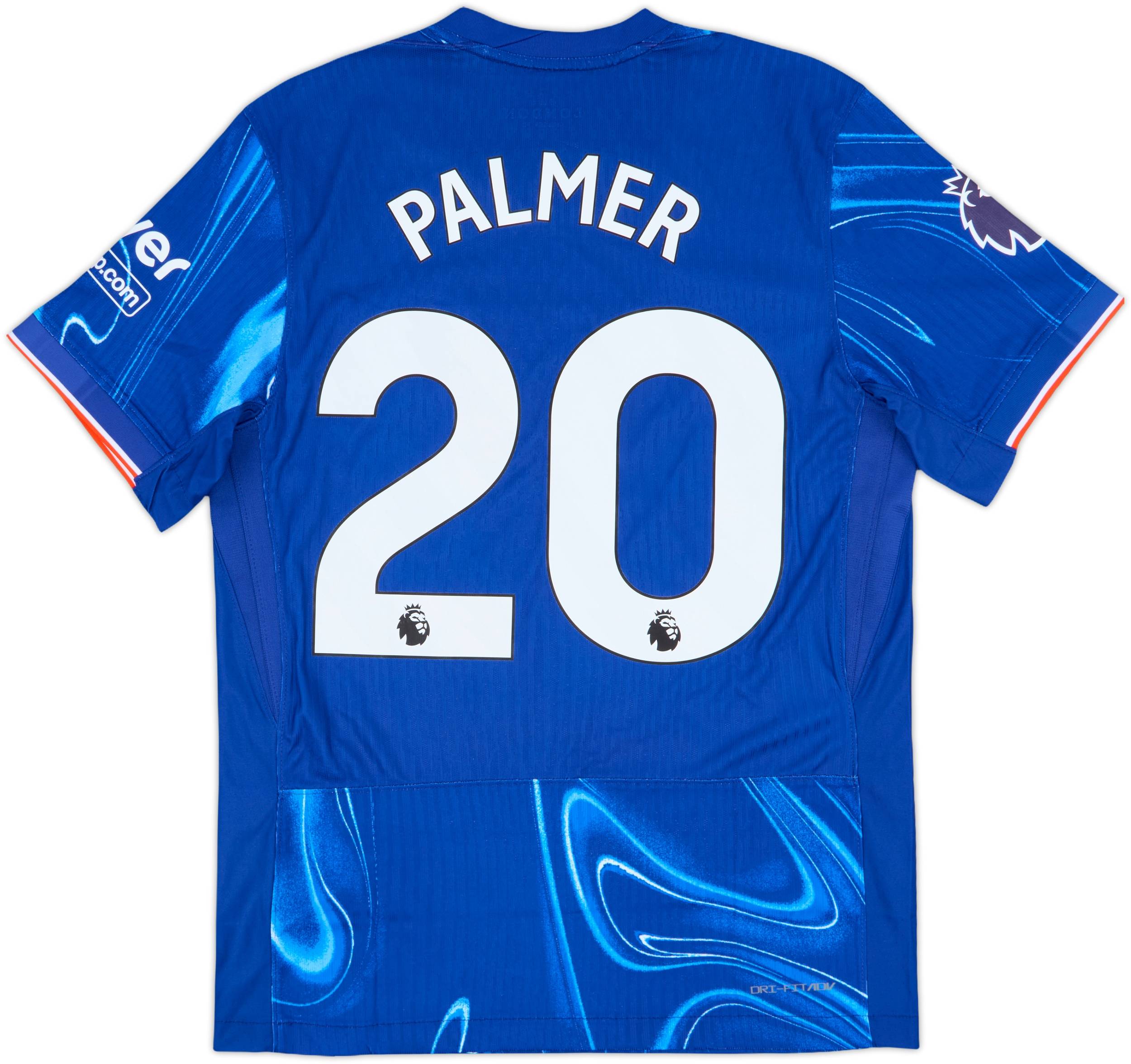 Chelsea Cole Palmer Ice Cold FC Graphic Long Sleeve T-Shirt