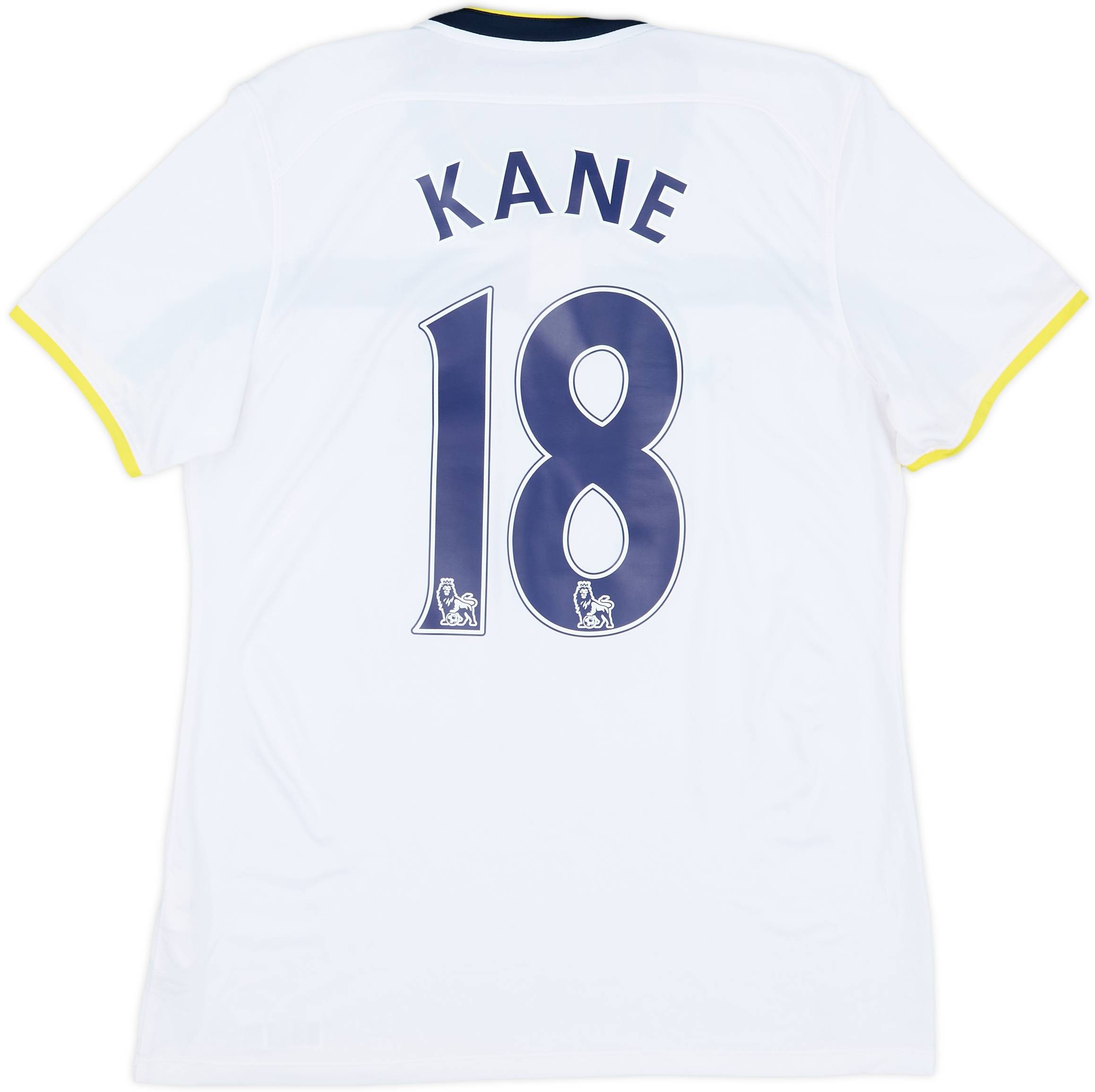 2014-15 Tottenham Home Shirt Kane #18 - 6/10 - (M)