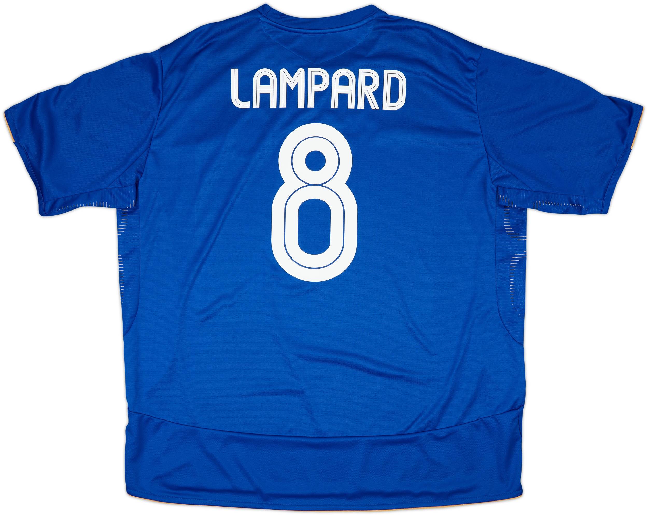 Lampard Chelsea 2011 Jersey Yahoo!オークション Adidas