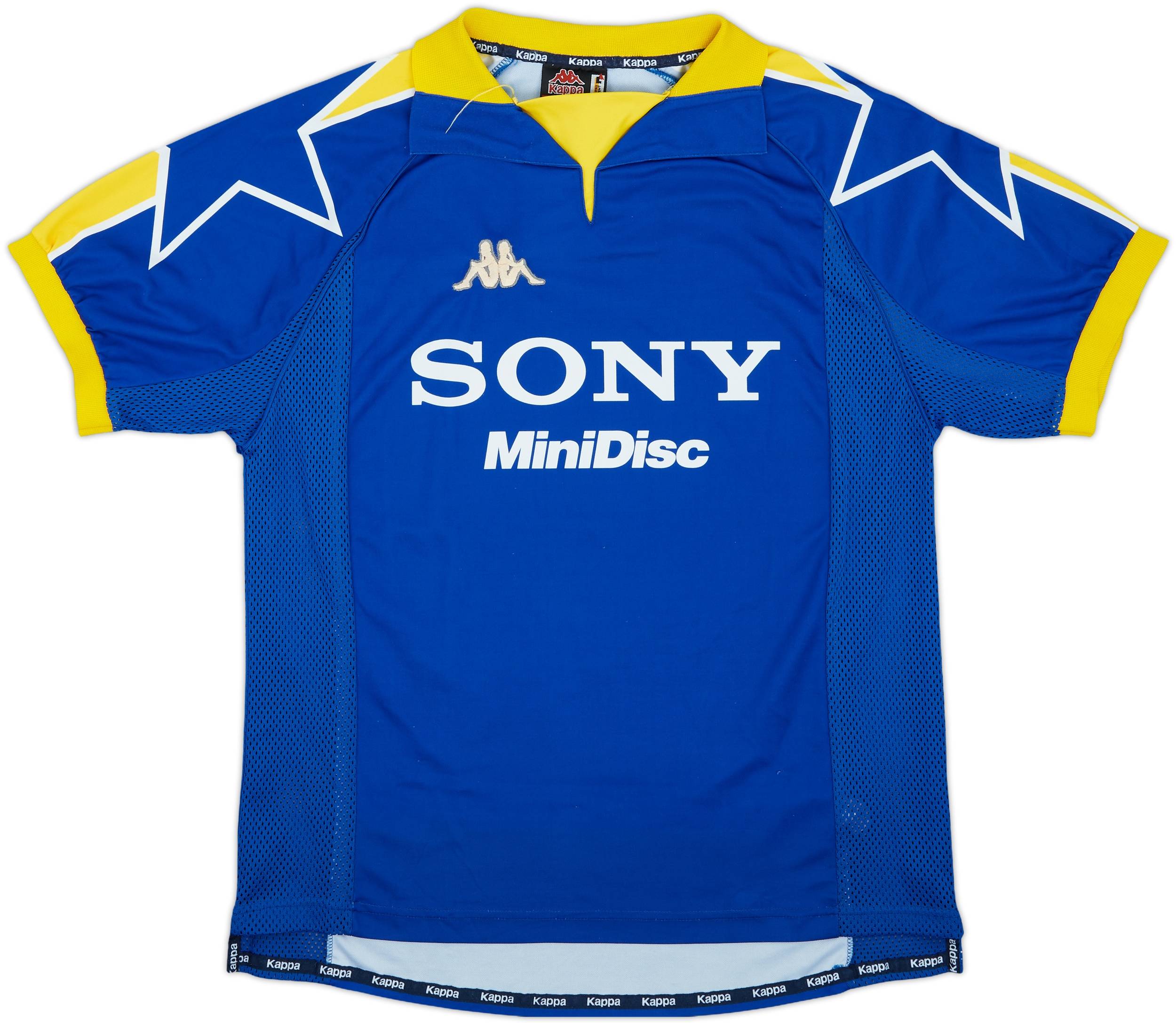 1997-98 Juventus Third Shirt - 6/10 - (L)