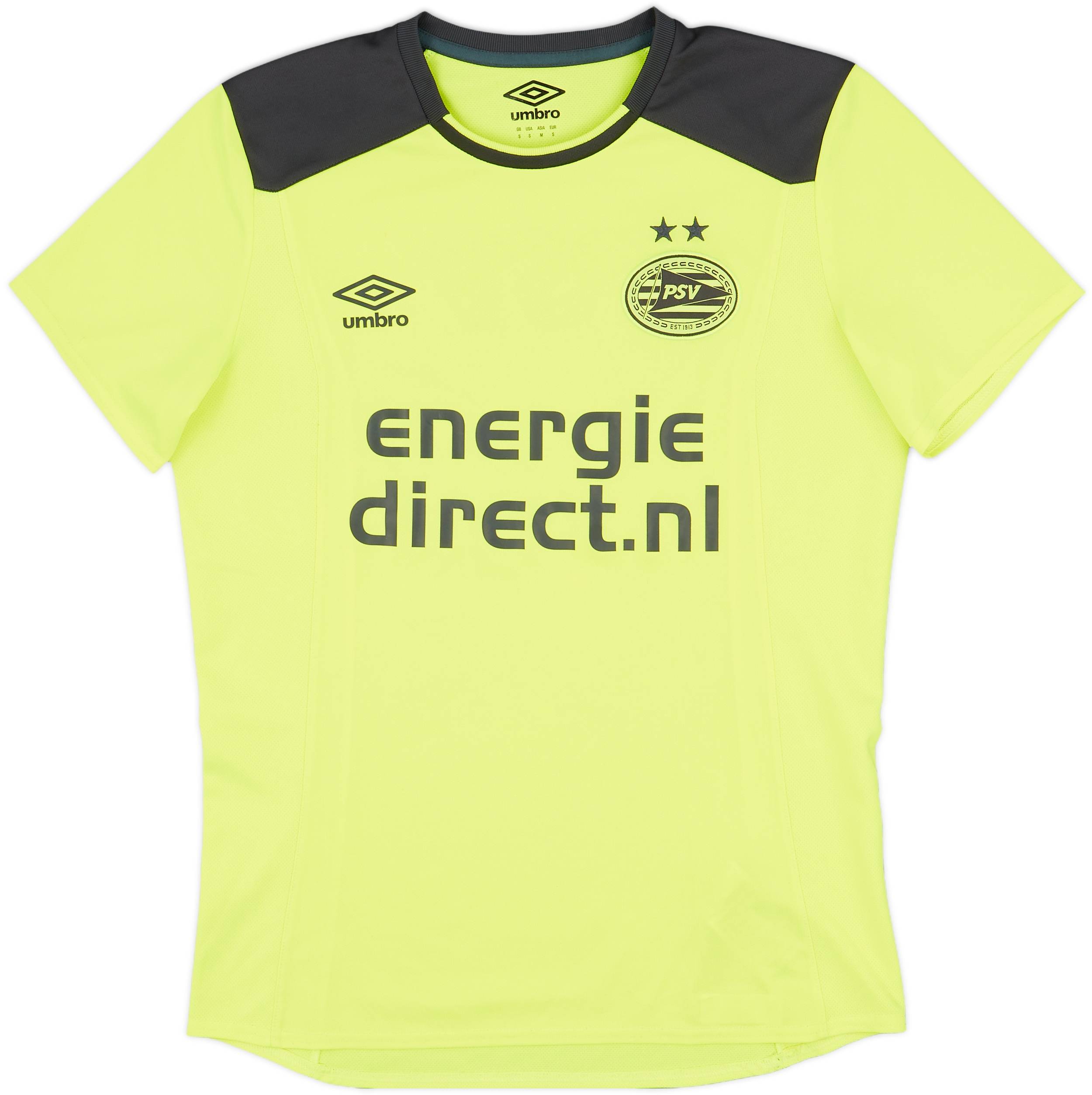 2018-19 PSV Umbro Training Shirt - 9/10 - (S)