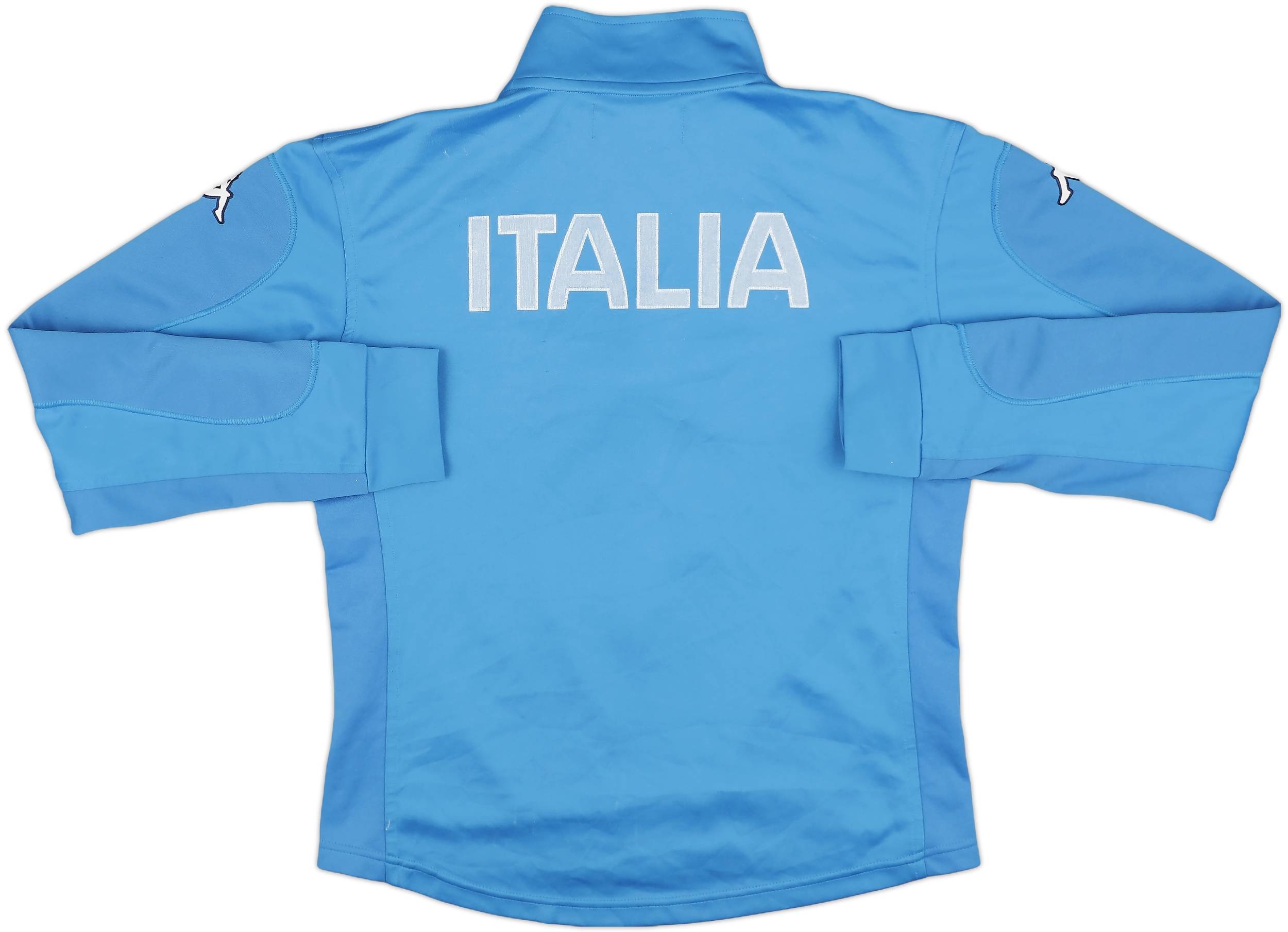2002 Italy Kappa Track Jacket - 6/10 - (S)
