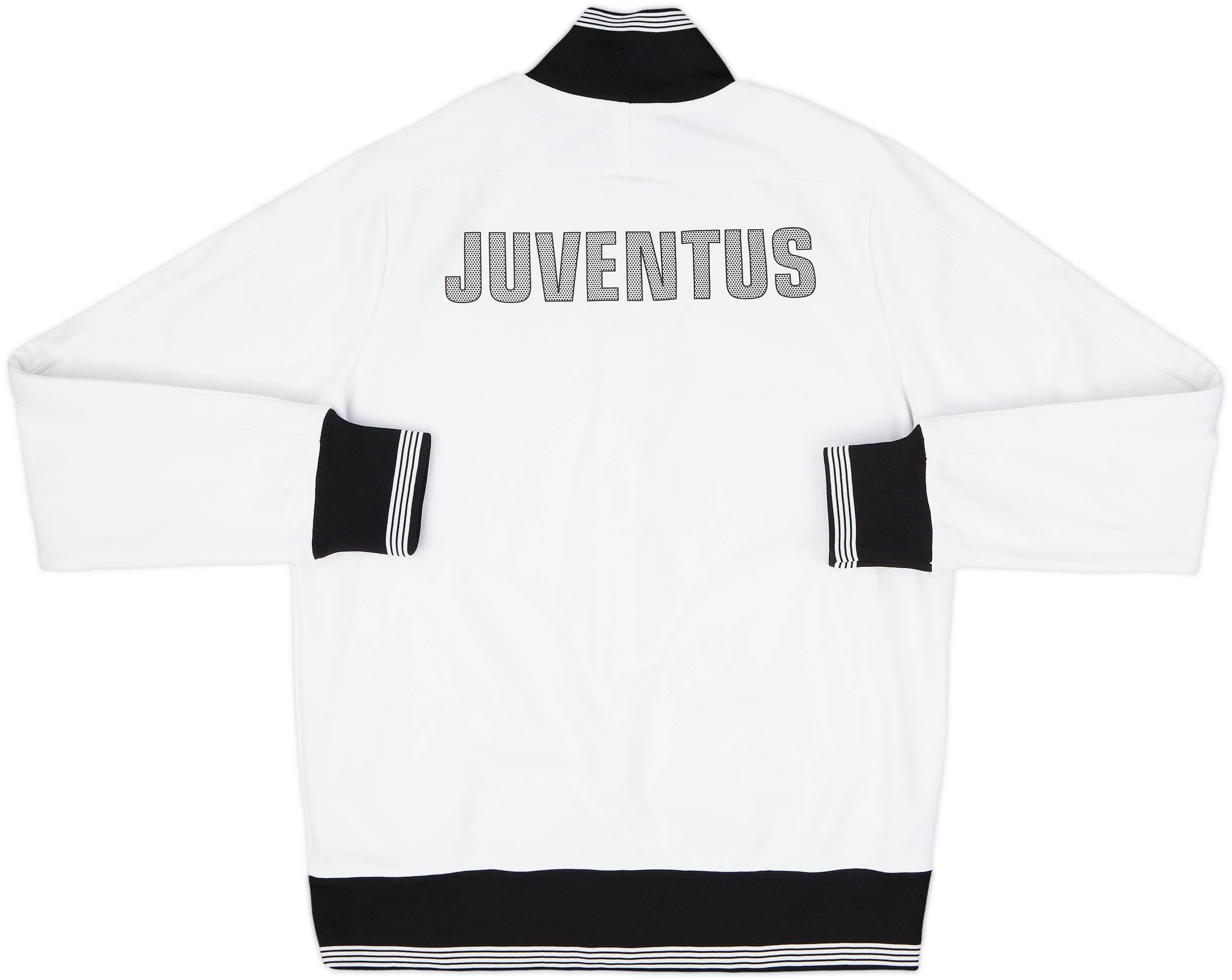 2012-13 Juventus Nike Track Jacket - 9/10 - (M)