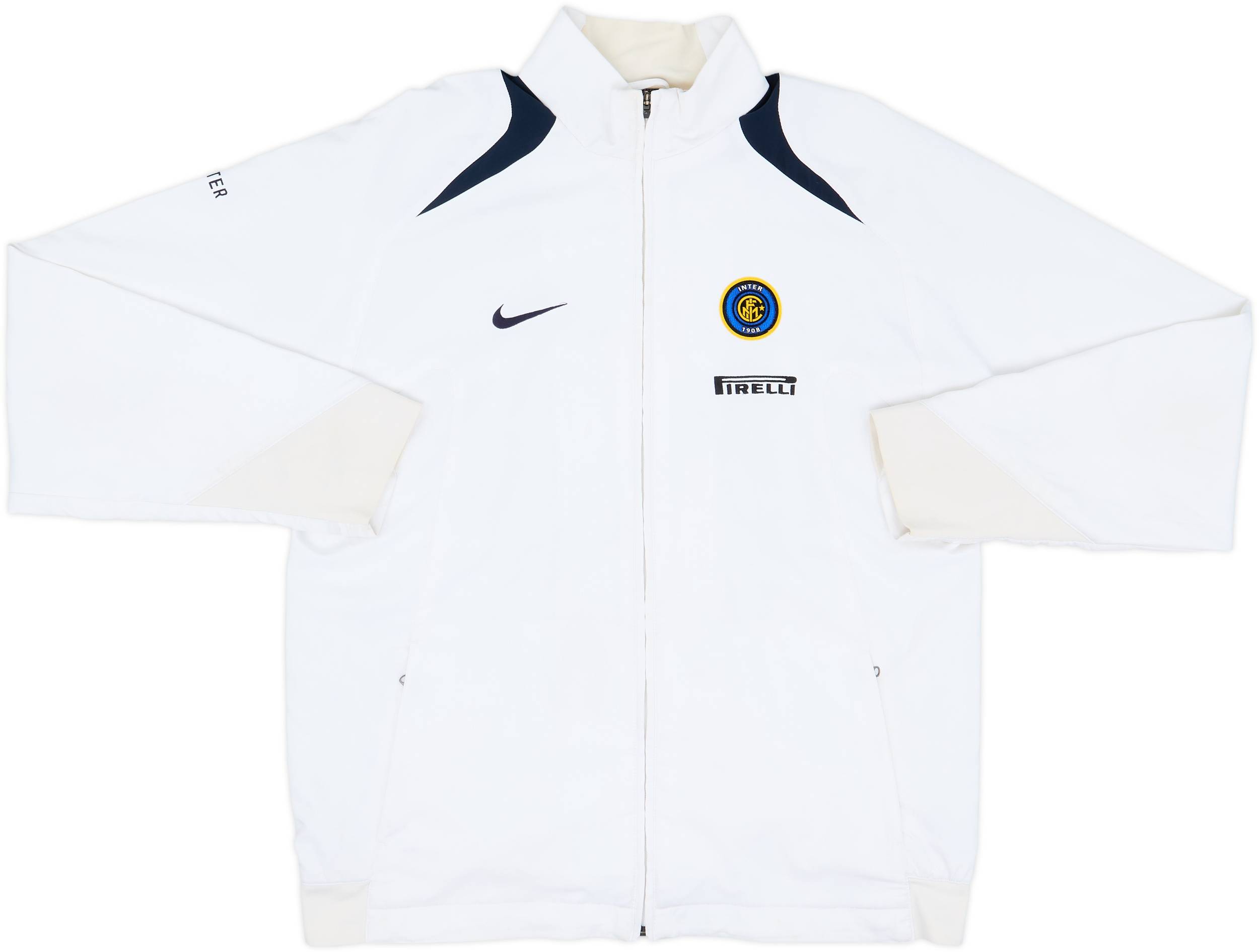 NIKE×Inter Milan 100周年記念ジャケット XL NIKE×Inter Milan 100周年記念
