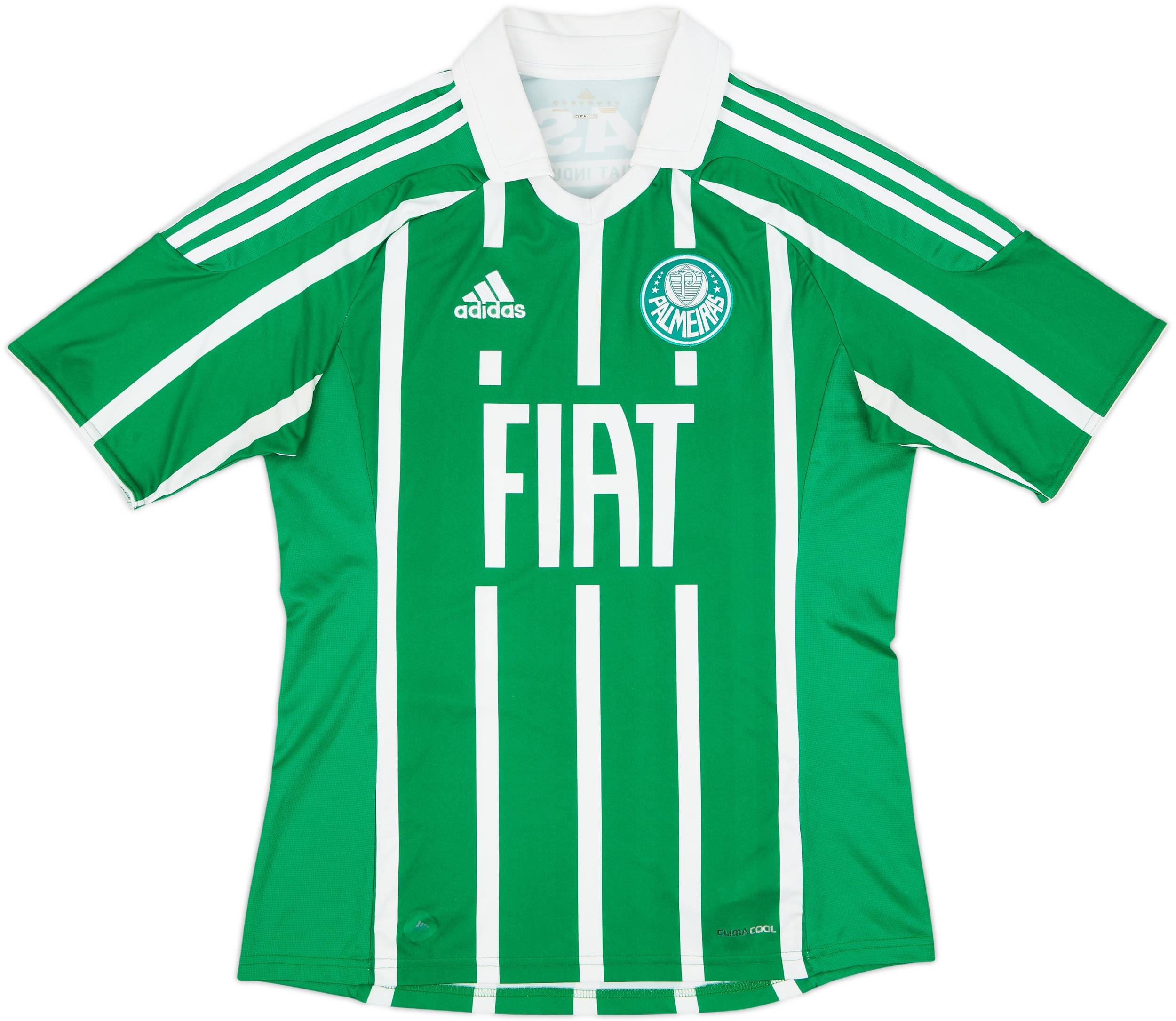 2011 Palmeiras Third Shirt - 8/10 - (M)