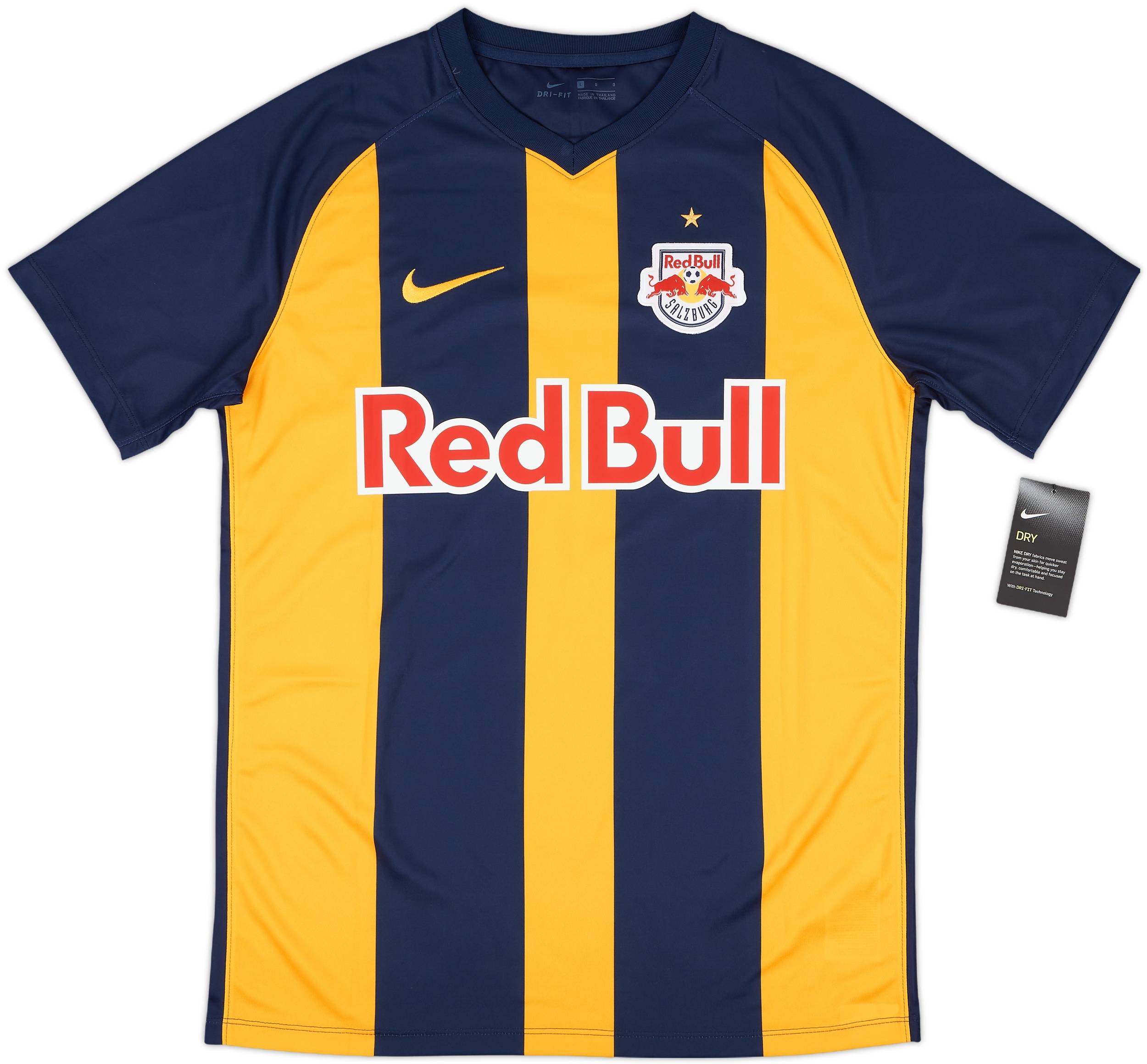 新品正規品Red Bull Salzburg ハーランドユニフォーム30