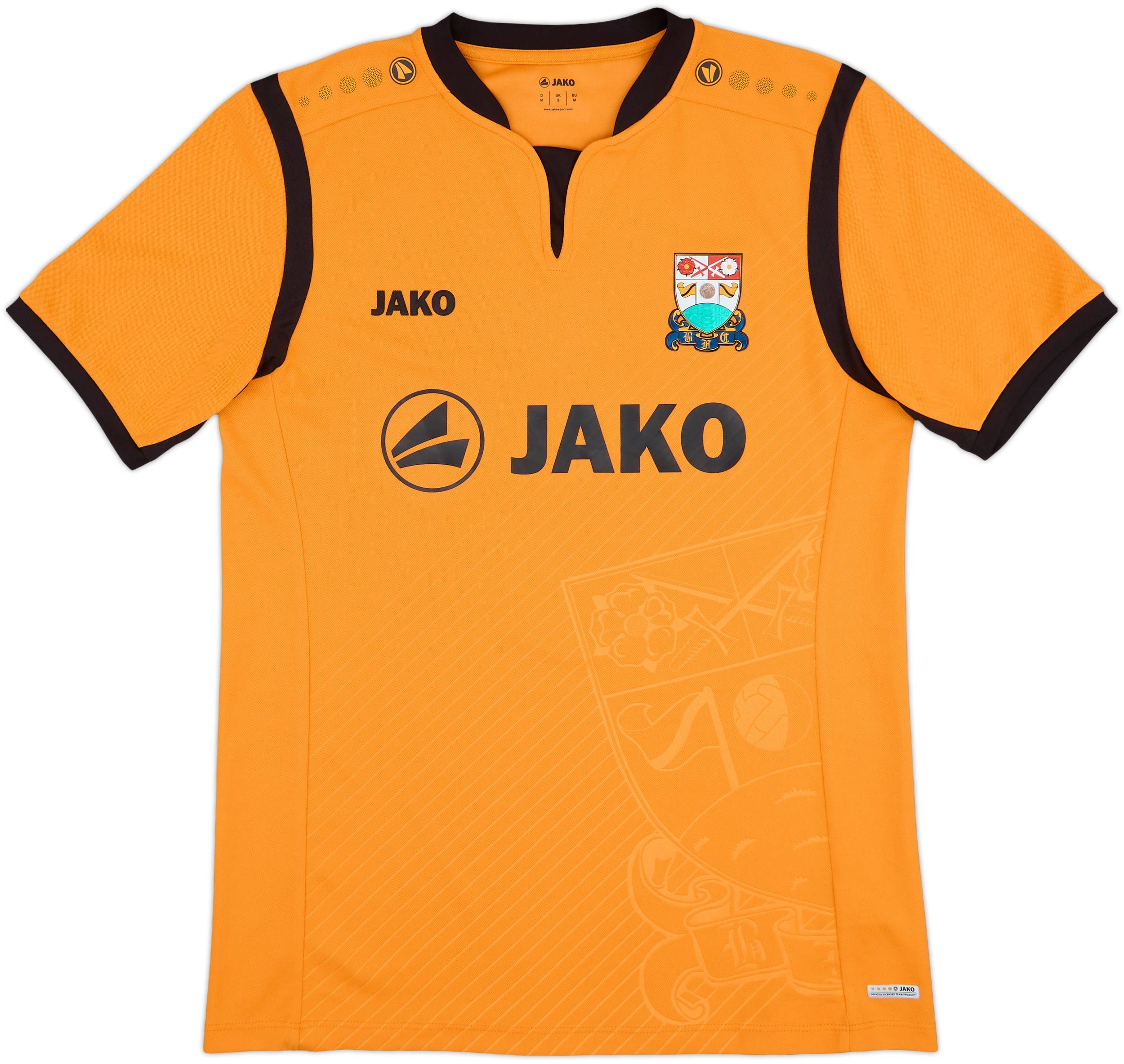 Barnet Fc Kit 1998-99 Barnet Home Shirt M Vintage Football Shirts