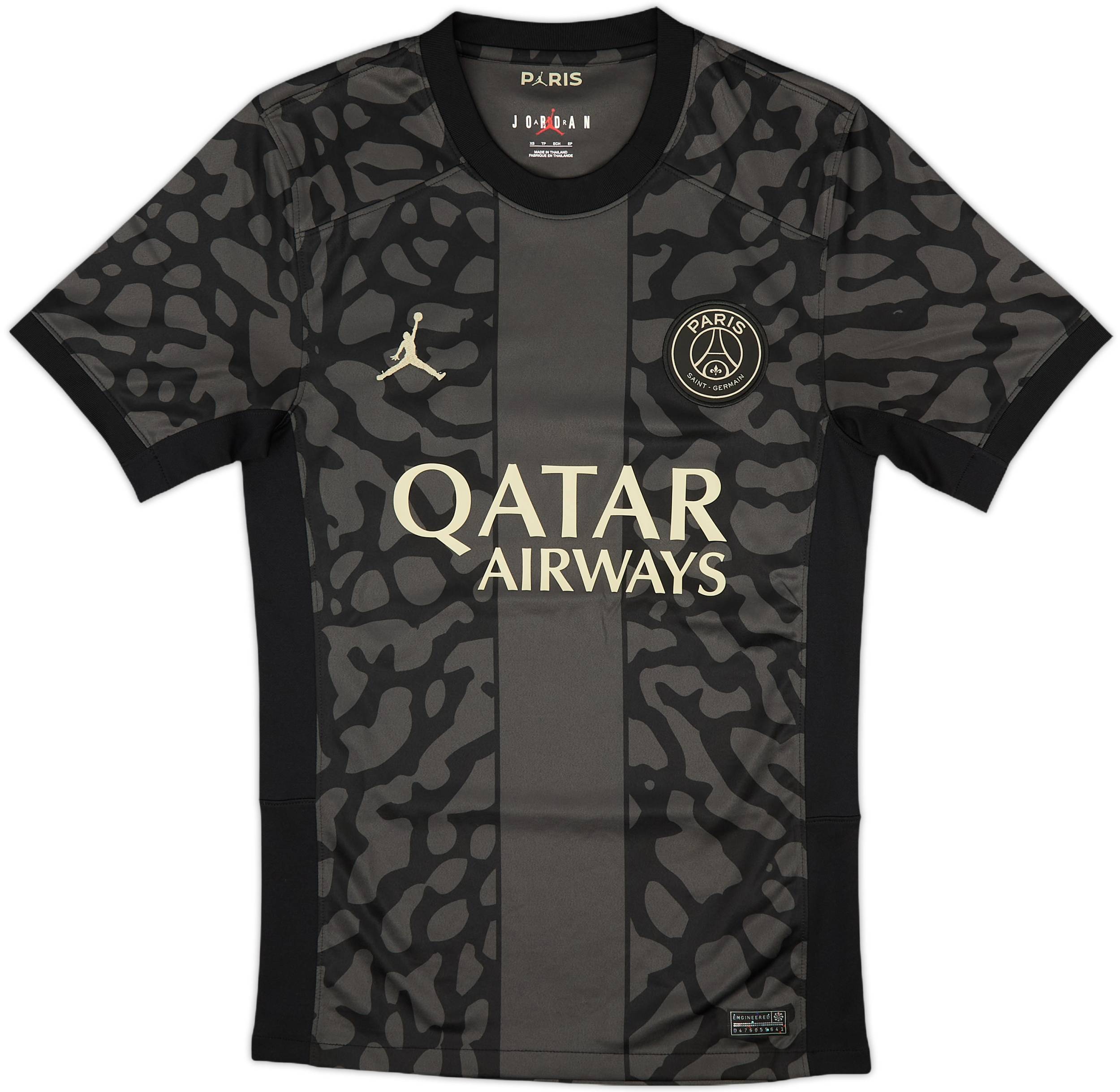 2019-20 Paris Saint-Germain Fourth Shirt - 5/10 - (L)