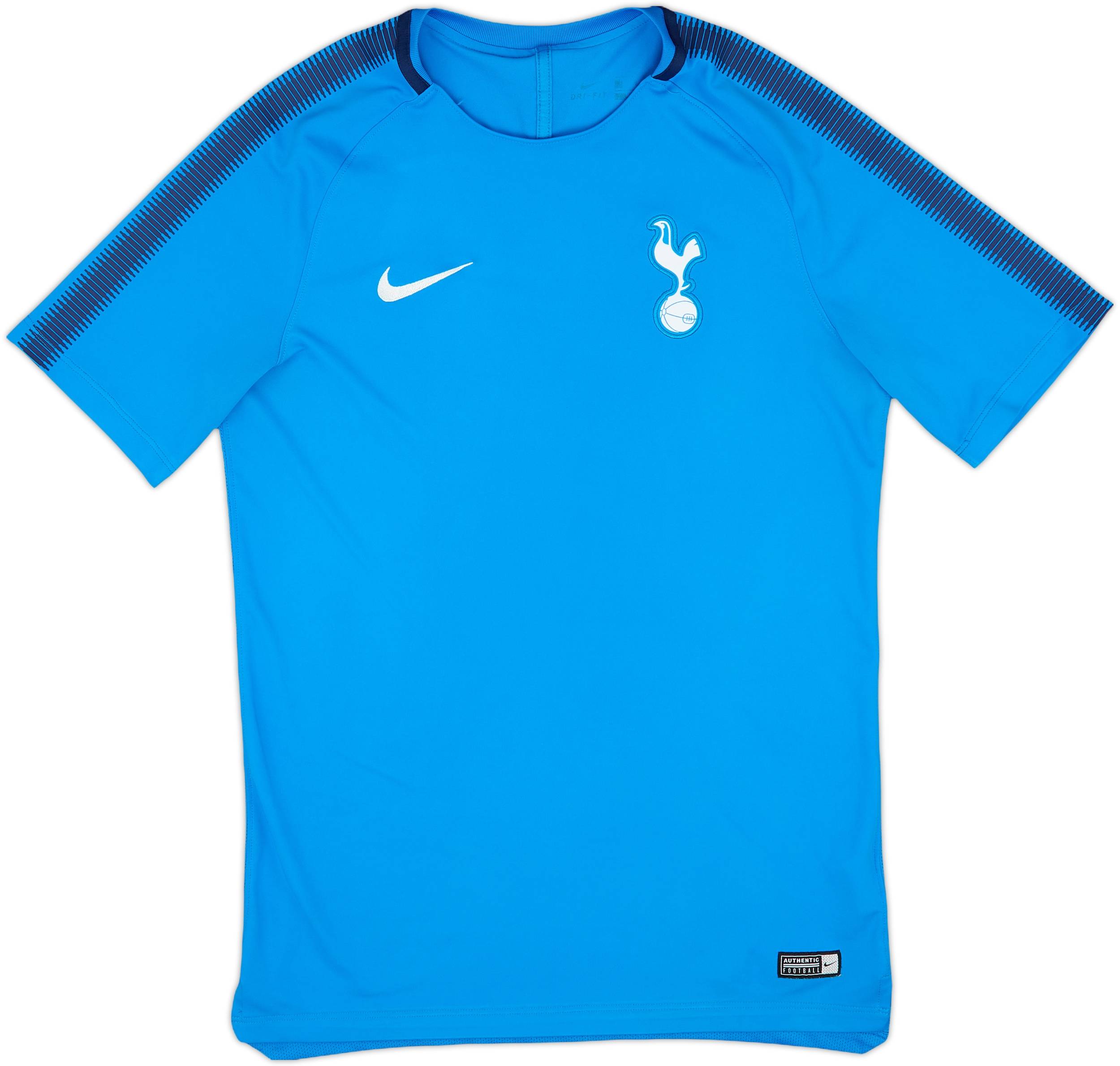 2017-18 Tottenham Nike Training Shirt - 8/10 - (M)