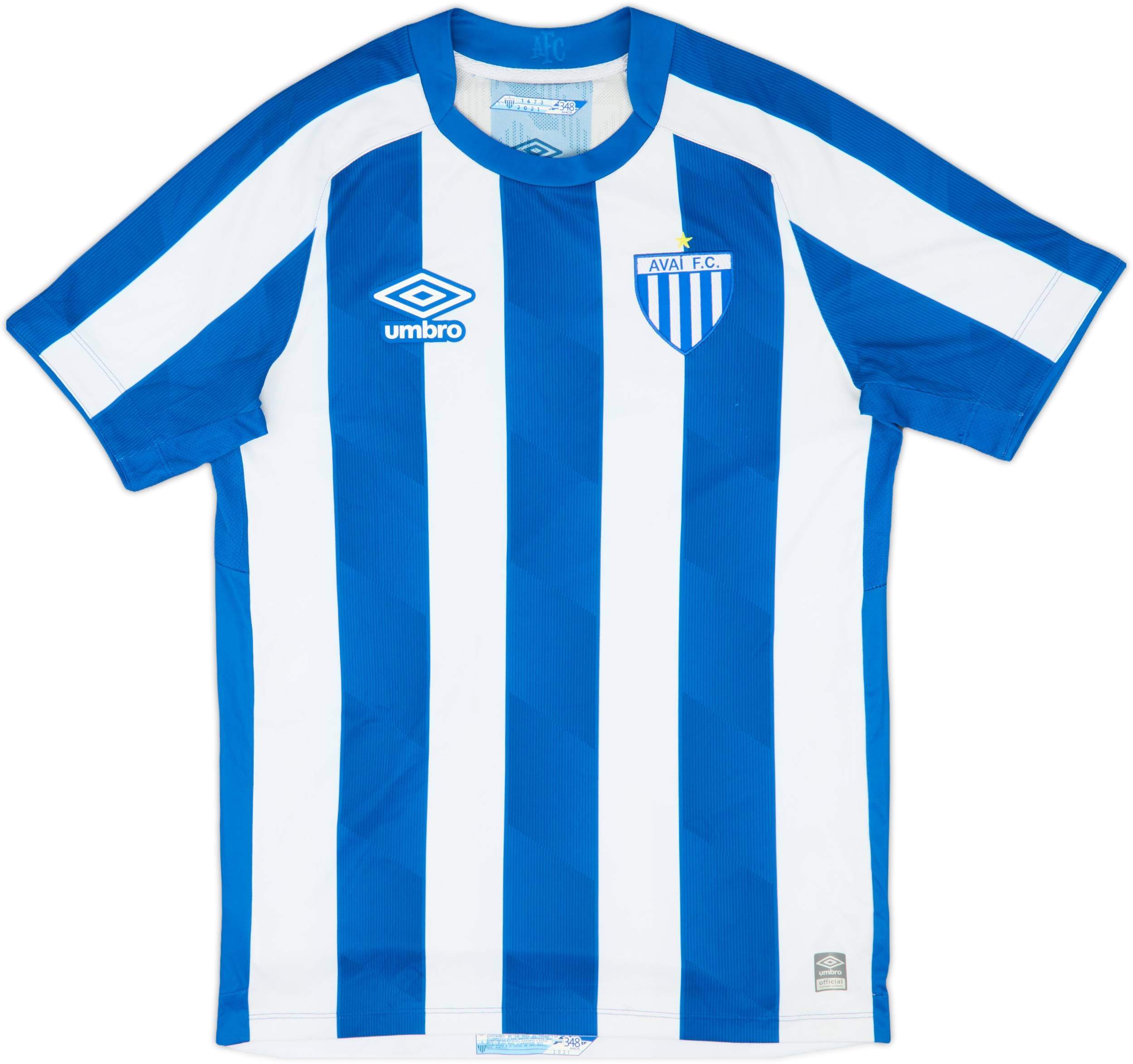 2021 Avai Home Shirt - 9/10 - (M)