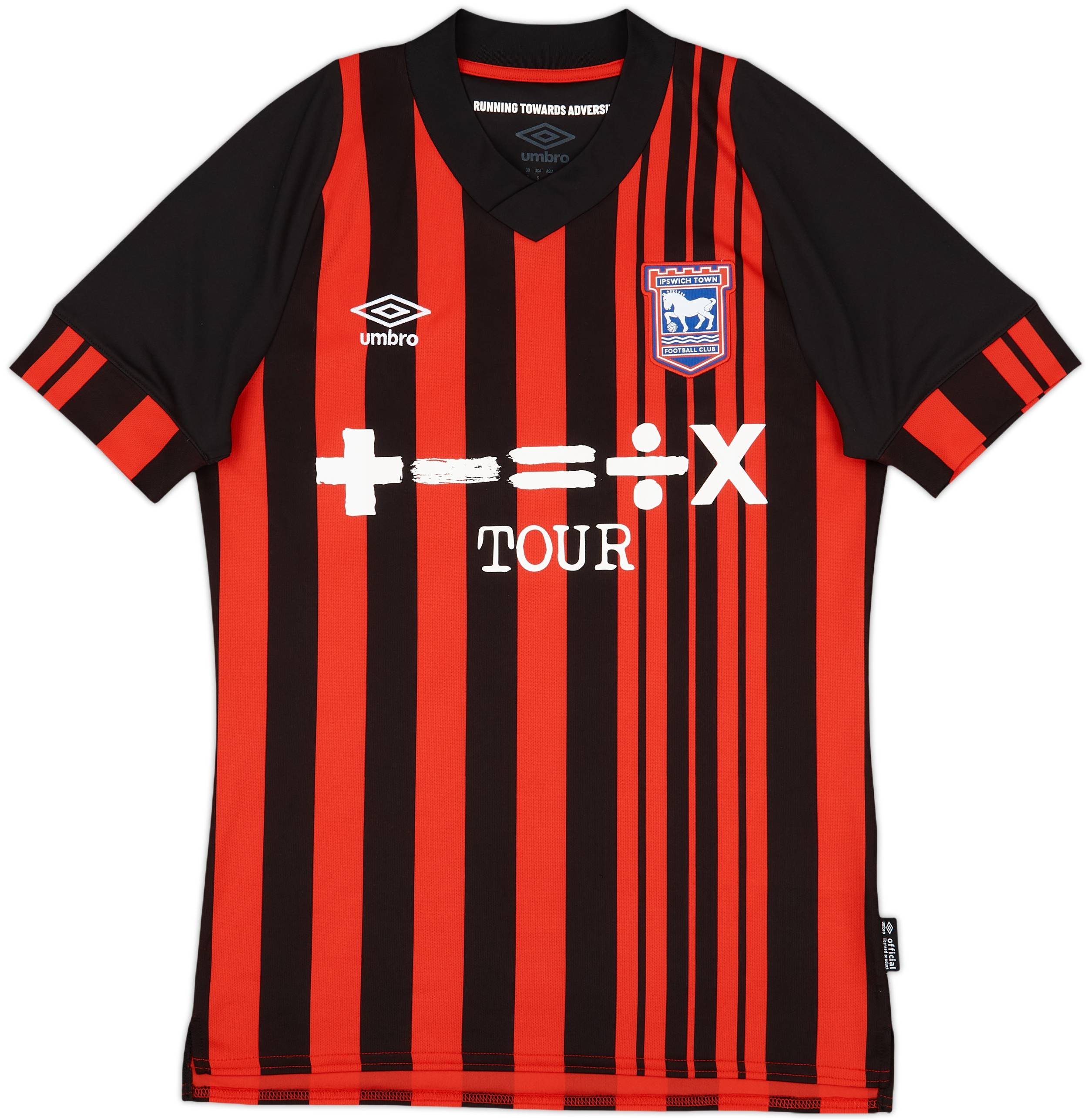 2022-23 Ipswich Town Away Shirt - 8/10 - (S)