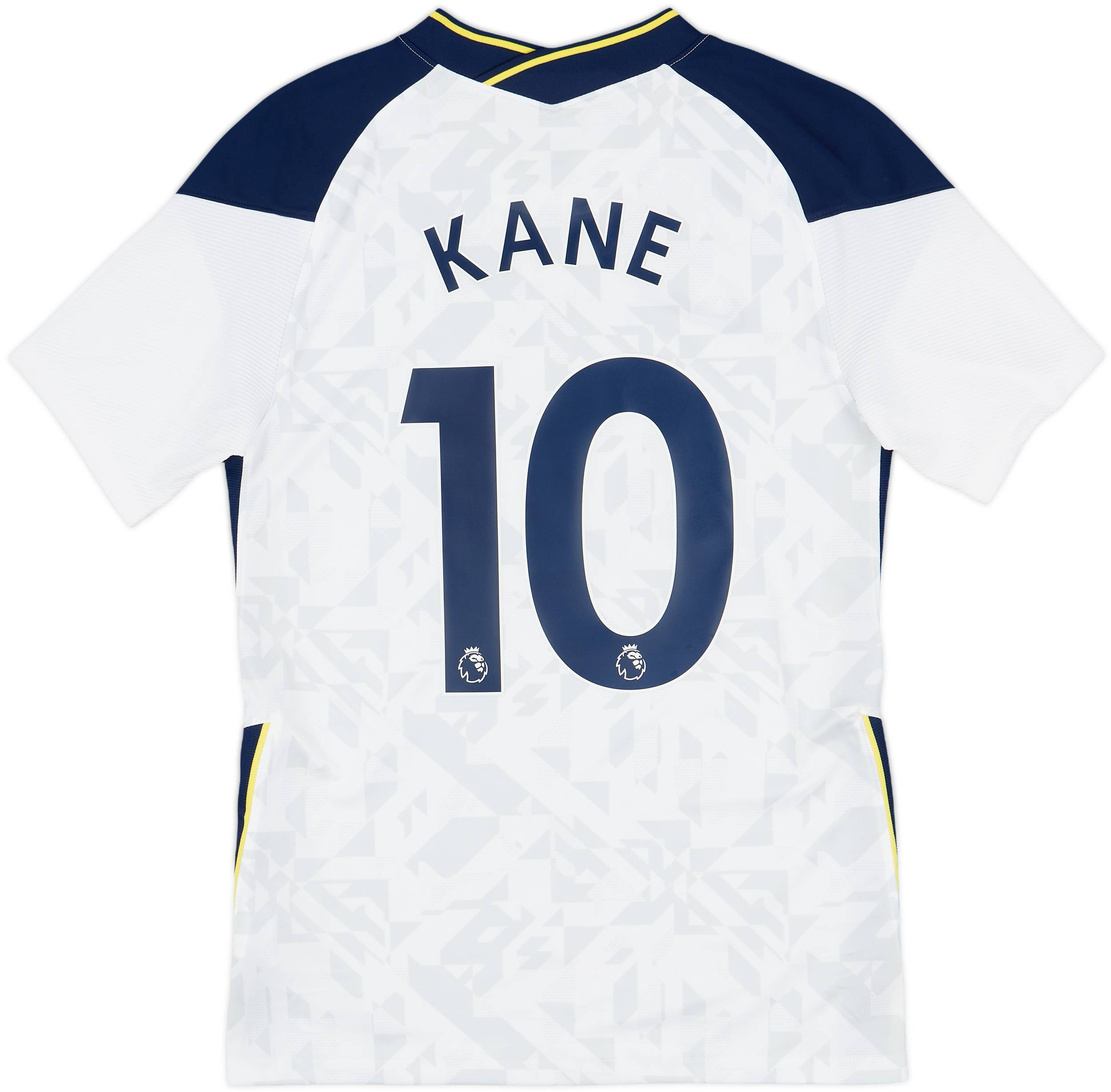 2020-21 Tottenham Home Shirt Kane #10 - 8/10 - (S)