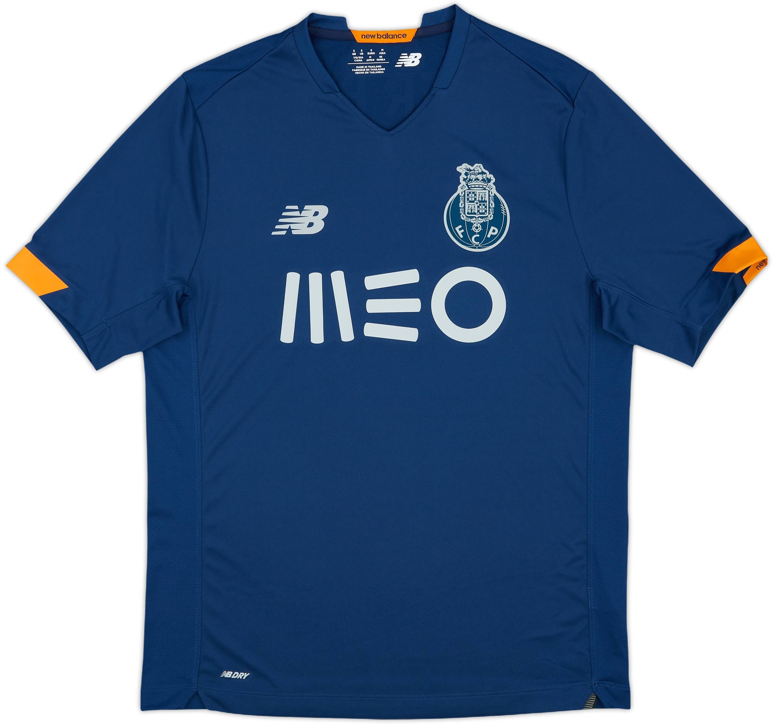 2020-21 Porto Away Shirt - 10/10 - (S)