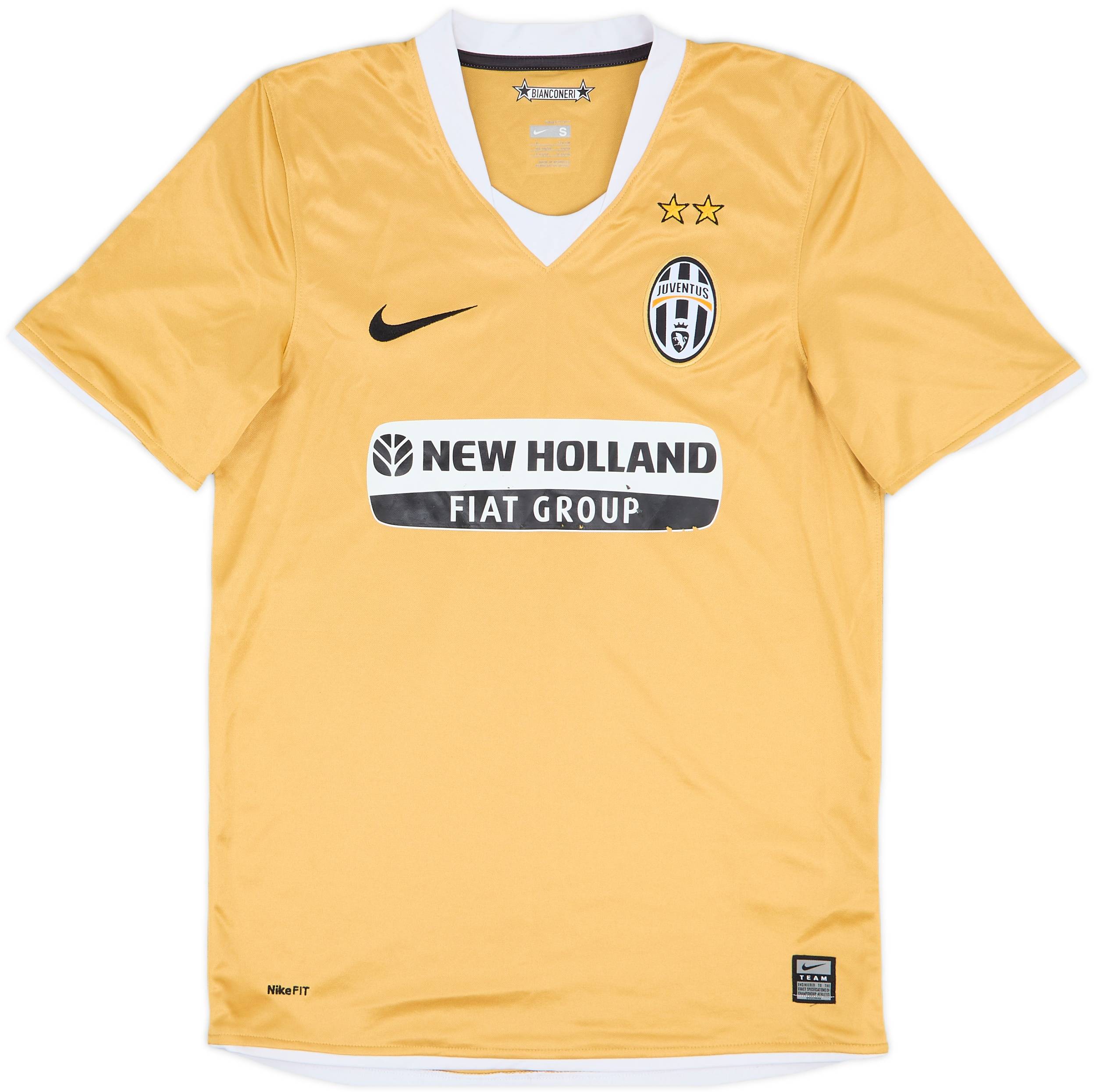 は自分にプチご褒美を - Shirt Away Juventus 2008-09 7/10 (S) - ウェア