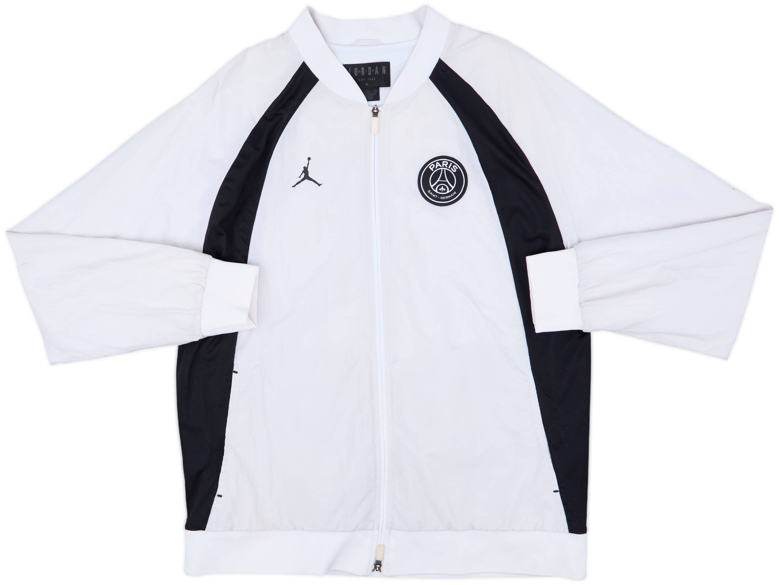 2019-20 Paris Saint-Germain Jordan Track Jacket - 5/10 - (XL)