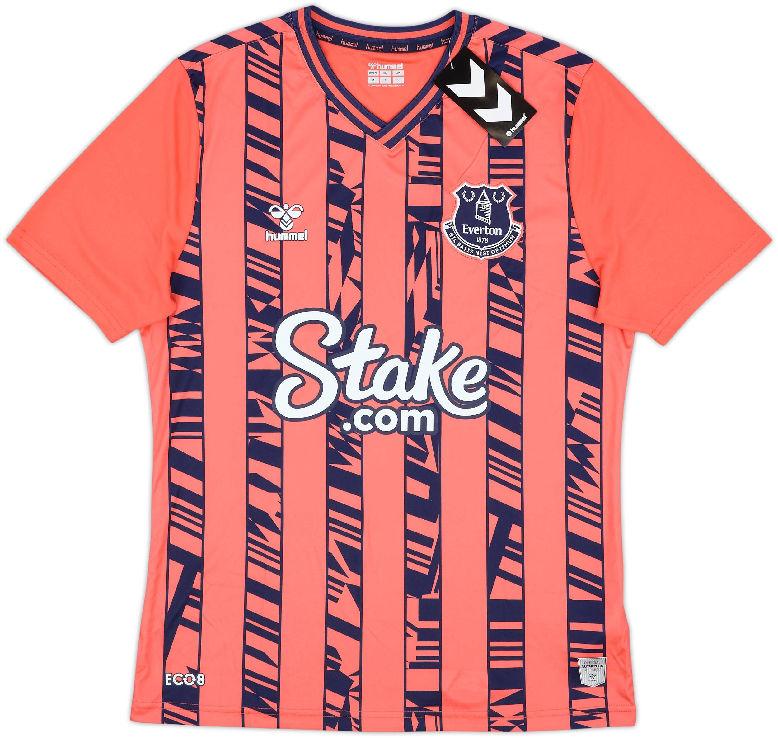 2023-24 Everton Away Shirt (M)