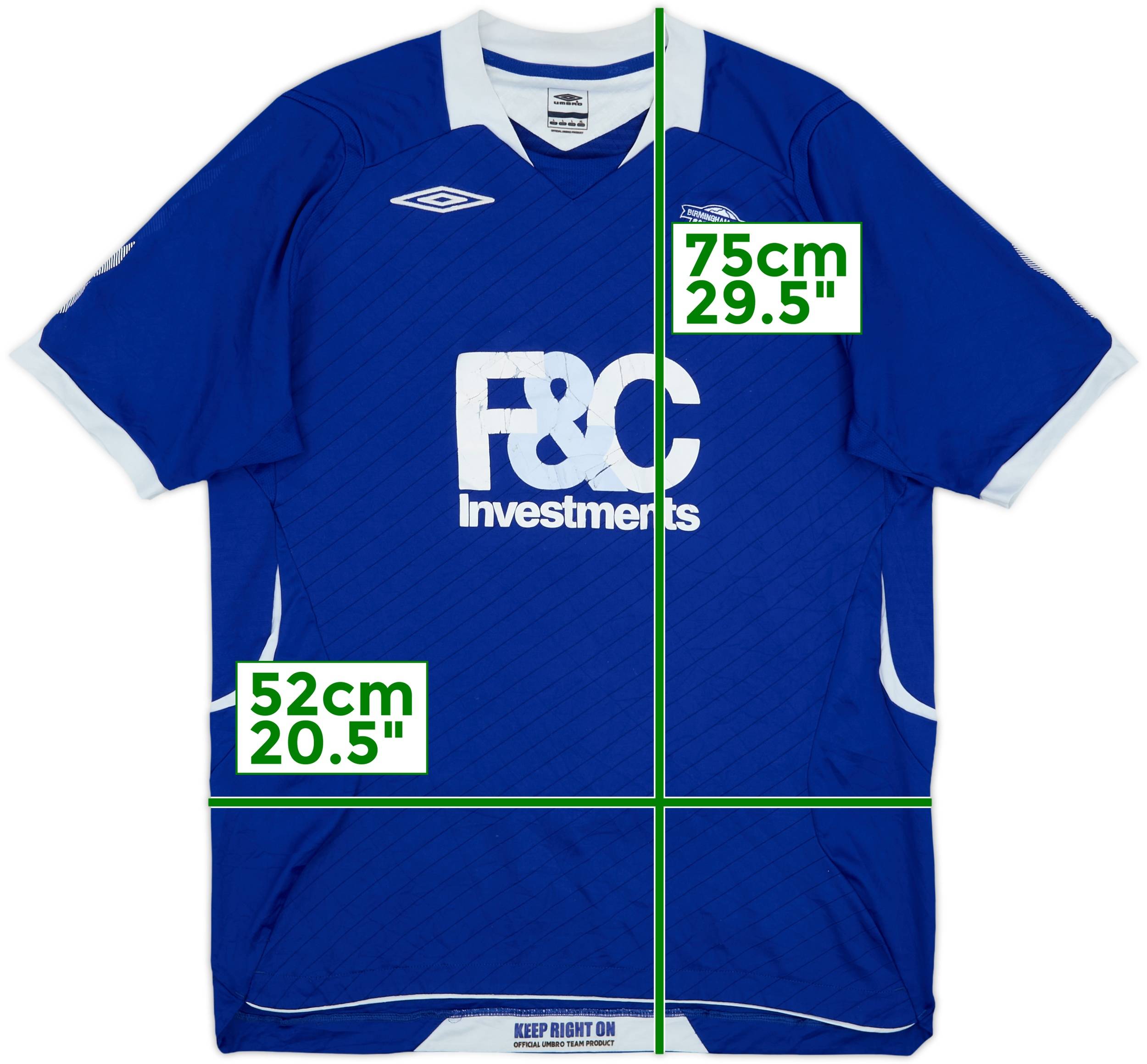 2008-2009年 アンブロ バーミンガム UMBRO Birmingham s-l400.jpg