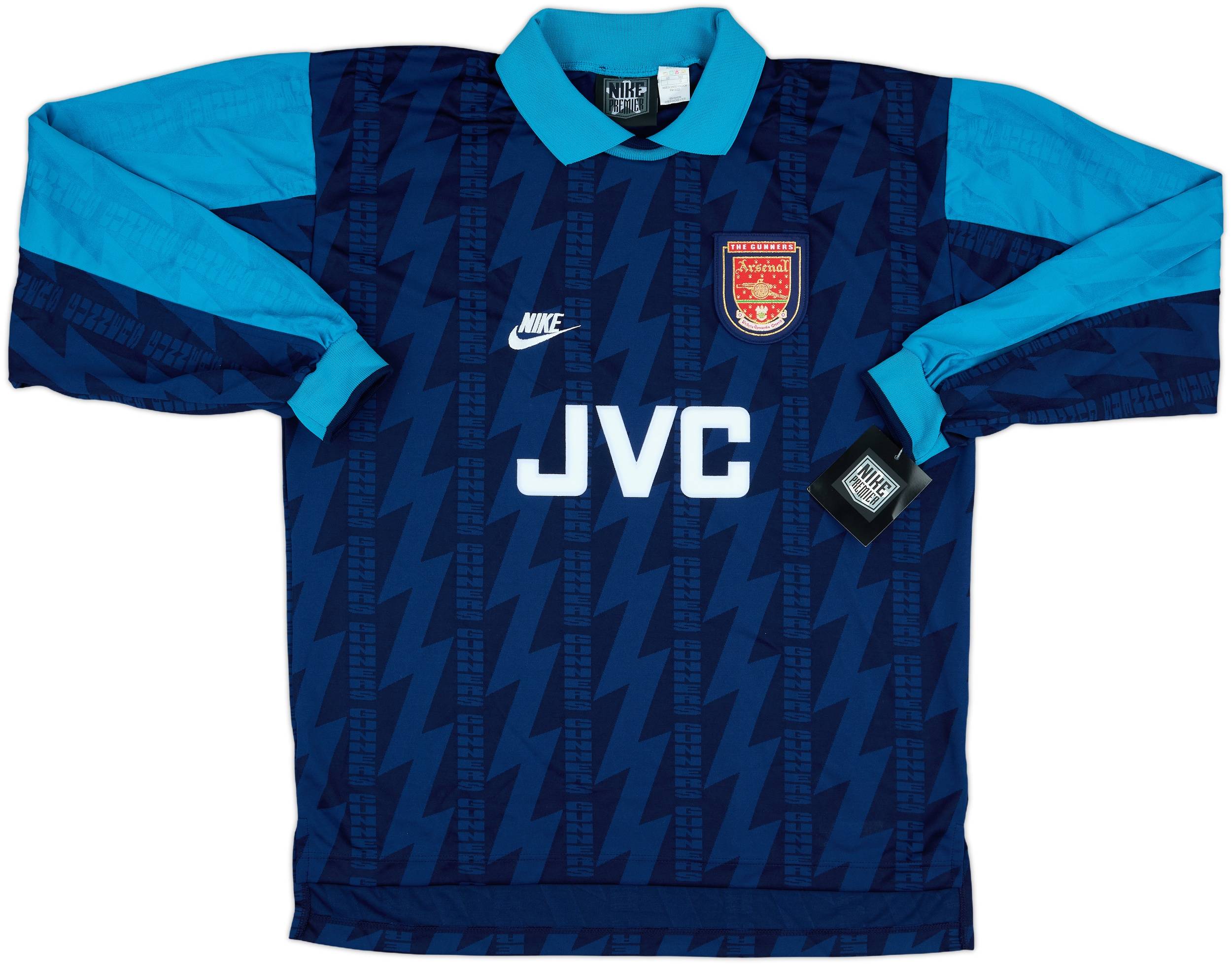 ウェア Serie A Inter 94/95 Away s/s Uniform ウェア Serie A Inter 94/95 Away s/s Uniform Inter Milan 1994