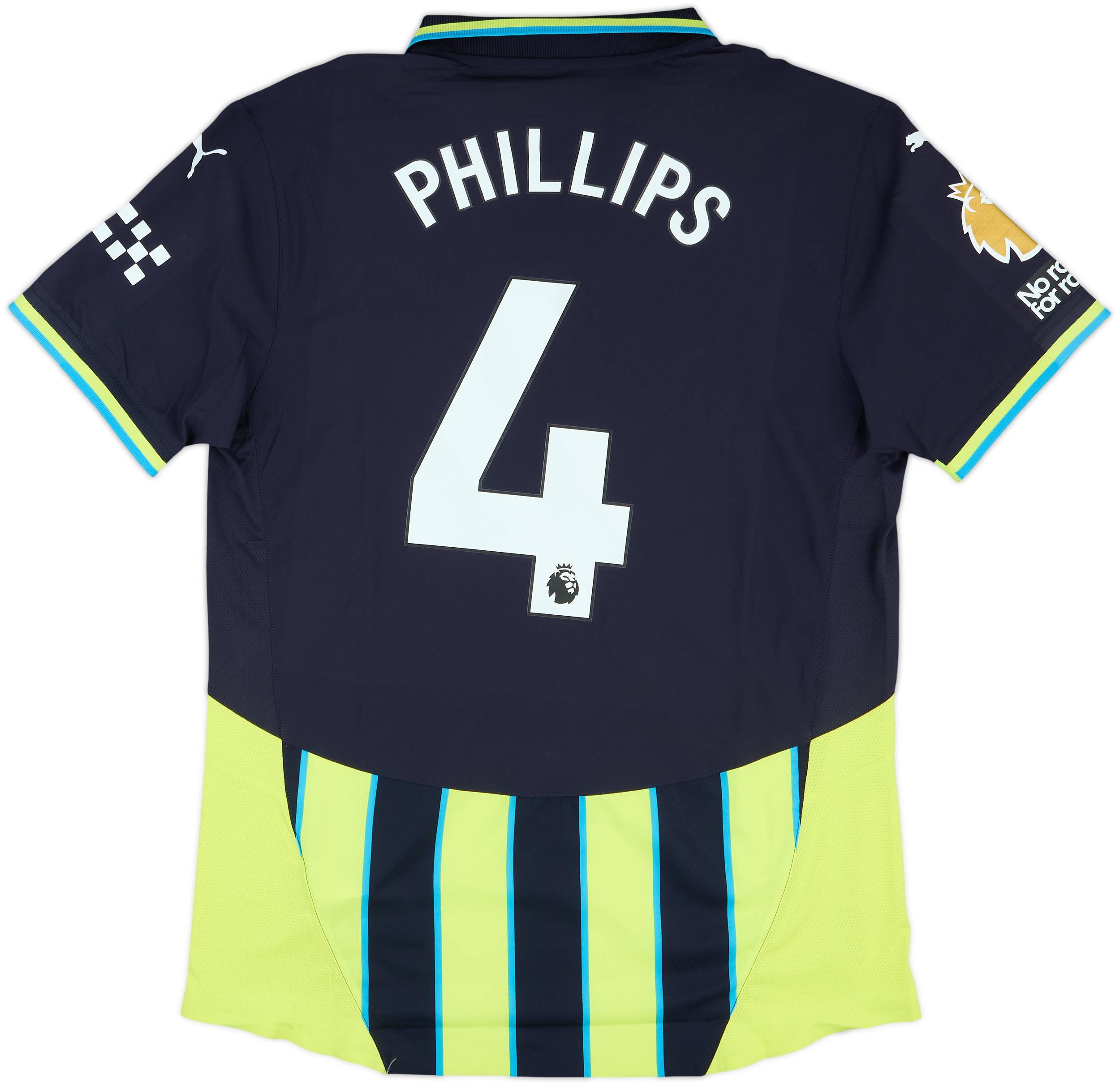 Manchester City England Kalvin Phillips Shirt Manchester City