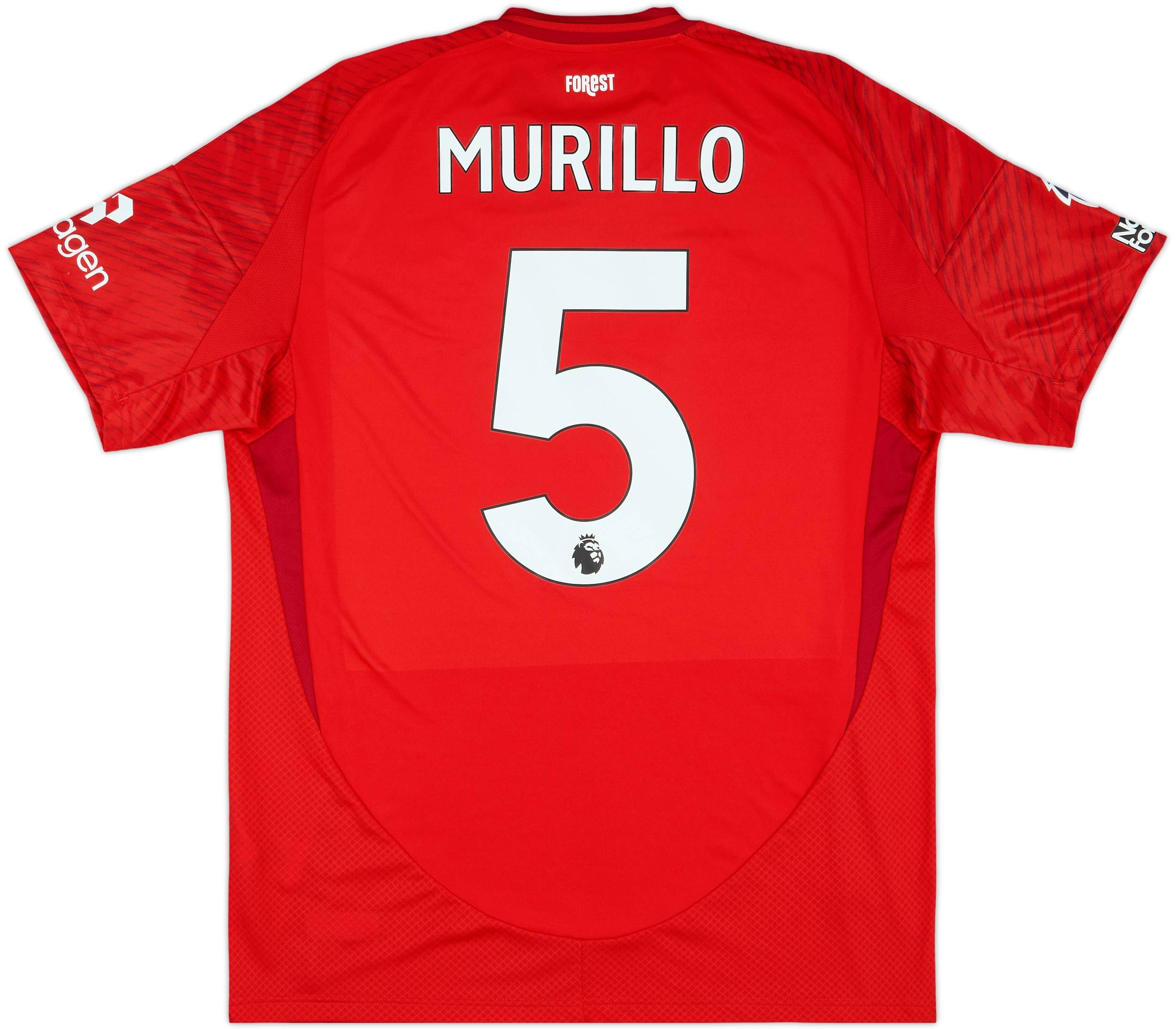 24-25 ノッティンガム・フォレスト No.5 ムリーリョ 24-25 ノッティンガム・フォレスト No.5 ムリーリョ 239 Murillo