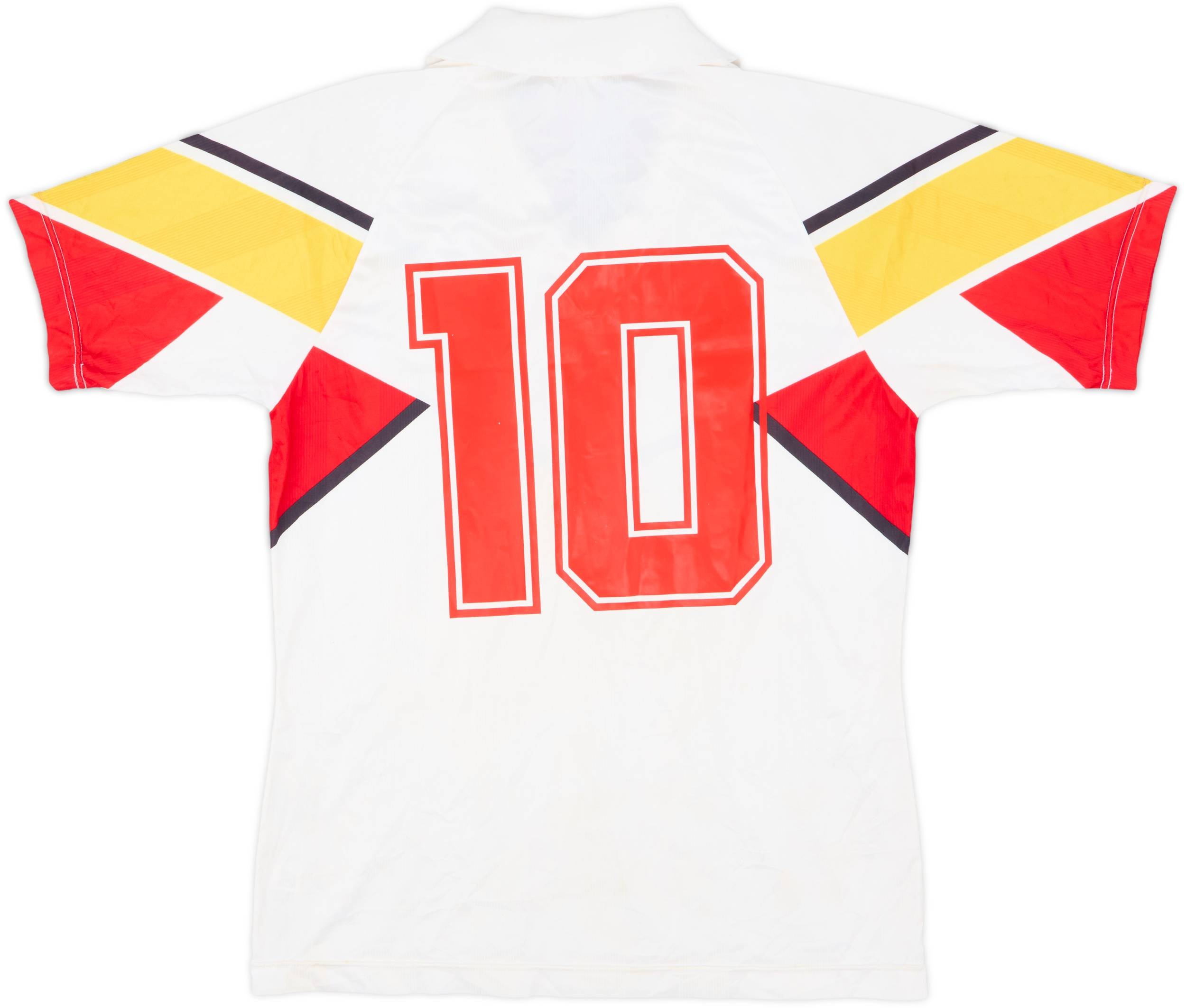 応援グッズ Nagoya Grampus Eight 1992 Gary Lineker Nagoya Grampus Eight 1992/1994 Home Football Shirt Lineker