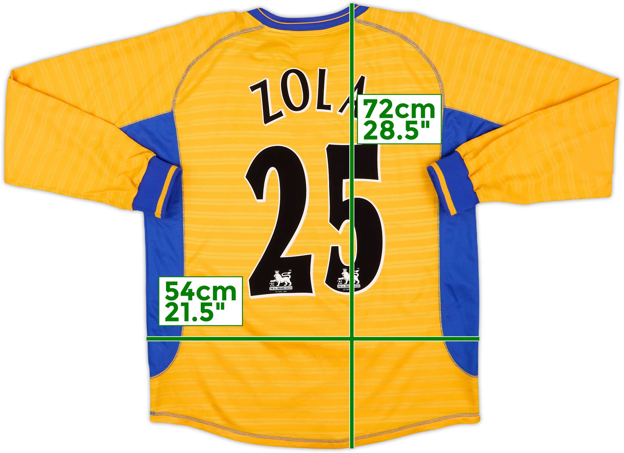 ウェア Chelsea 2001-2 Away Jersey LL CHELSEA 2001 2002 AWAY FOOTBALL SHIRT SOCCER JERSEY LONG SLEEVE