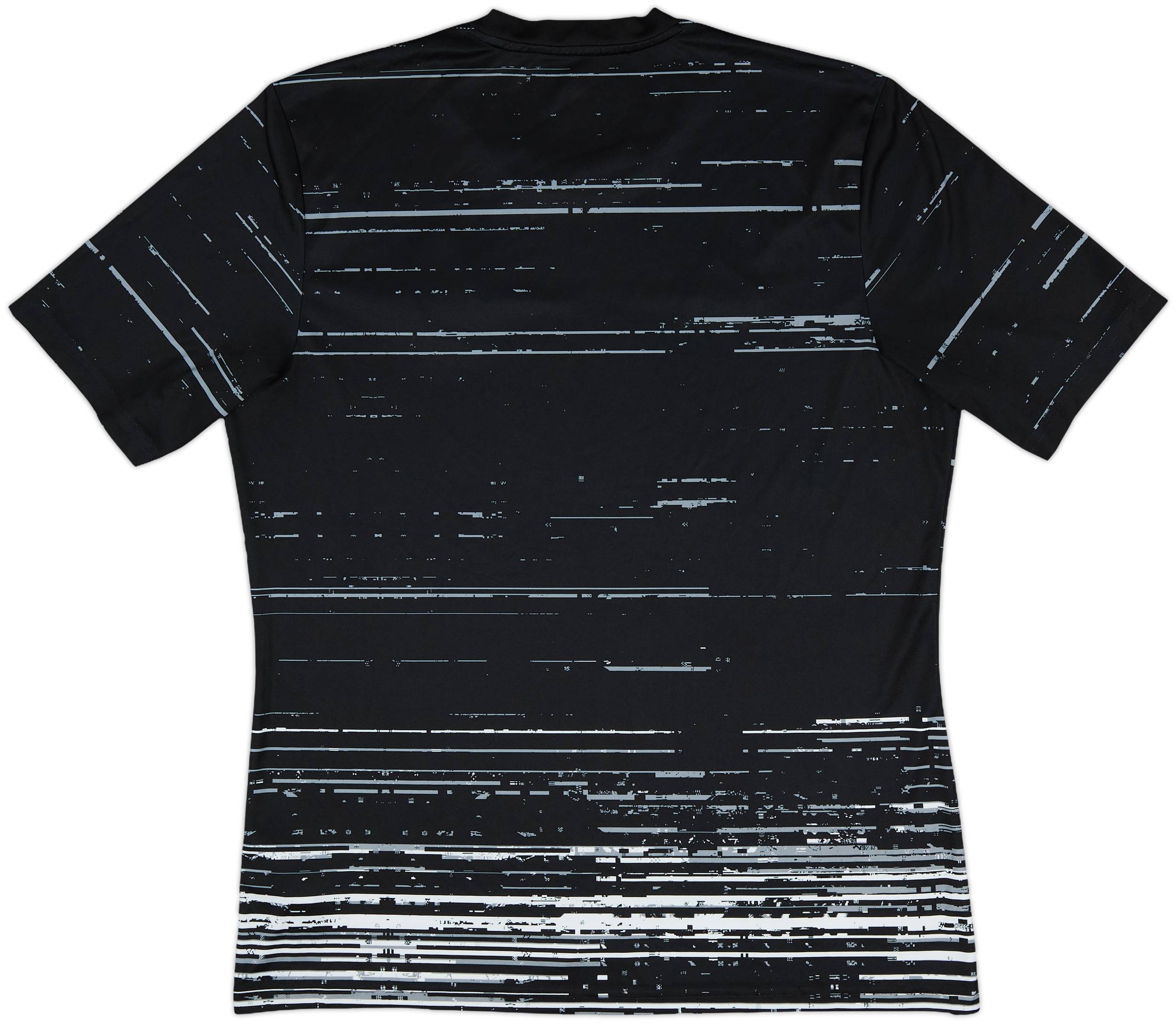 2015-16 Juventus adidas Training Shirt - 7/10 - (L)