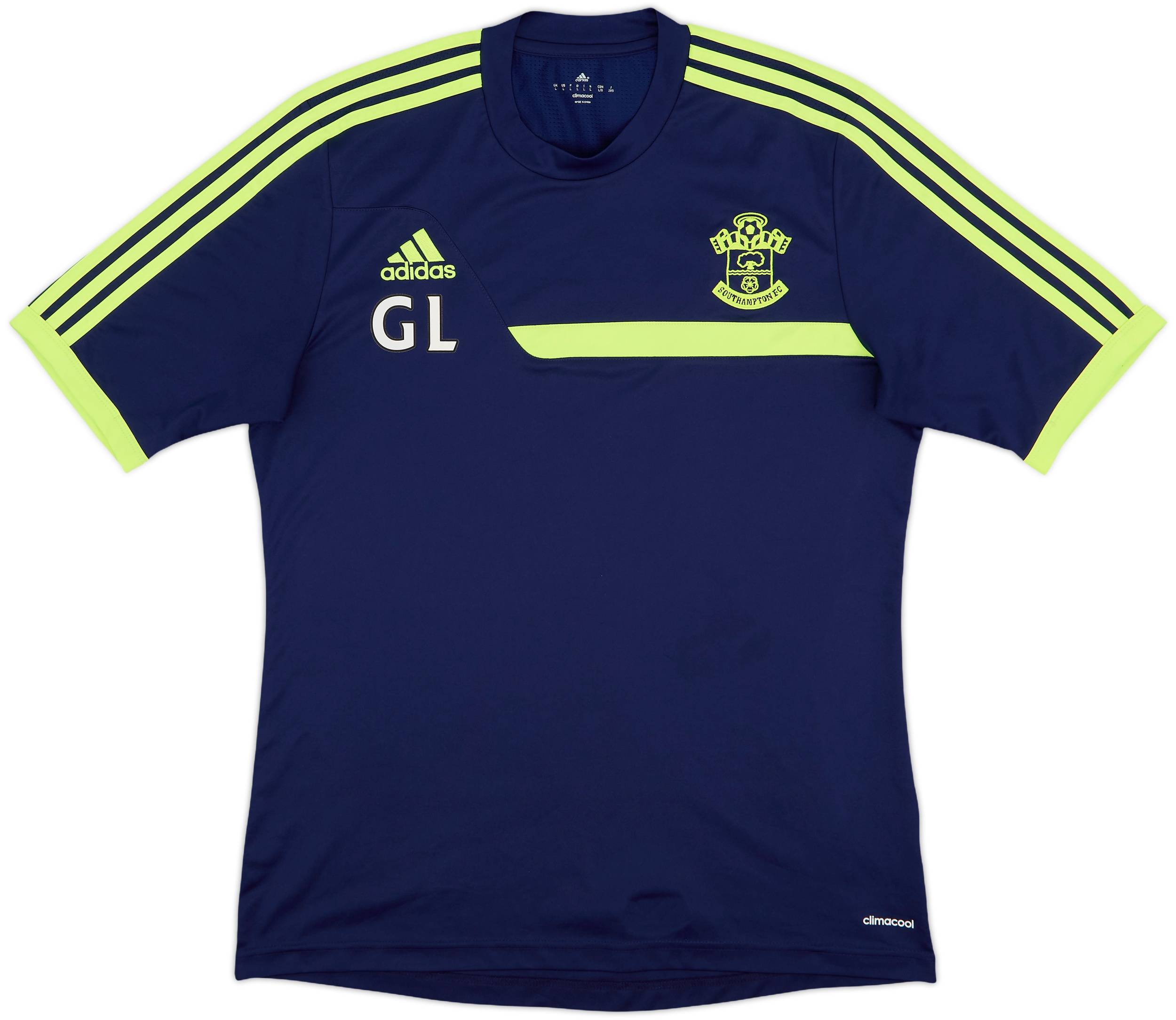 2013-14 Southampton adidas Training Shirt GL 9/10 (L)