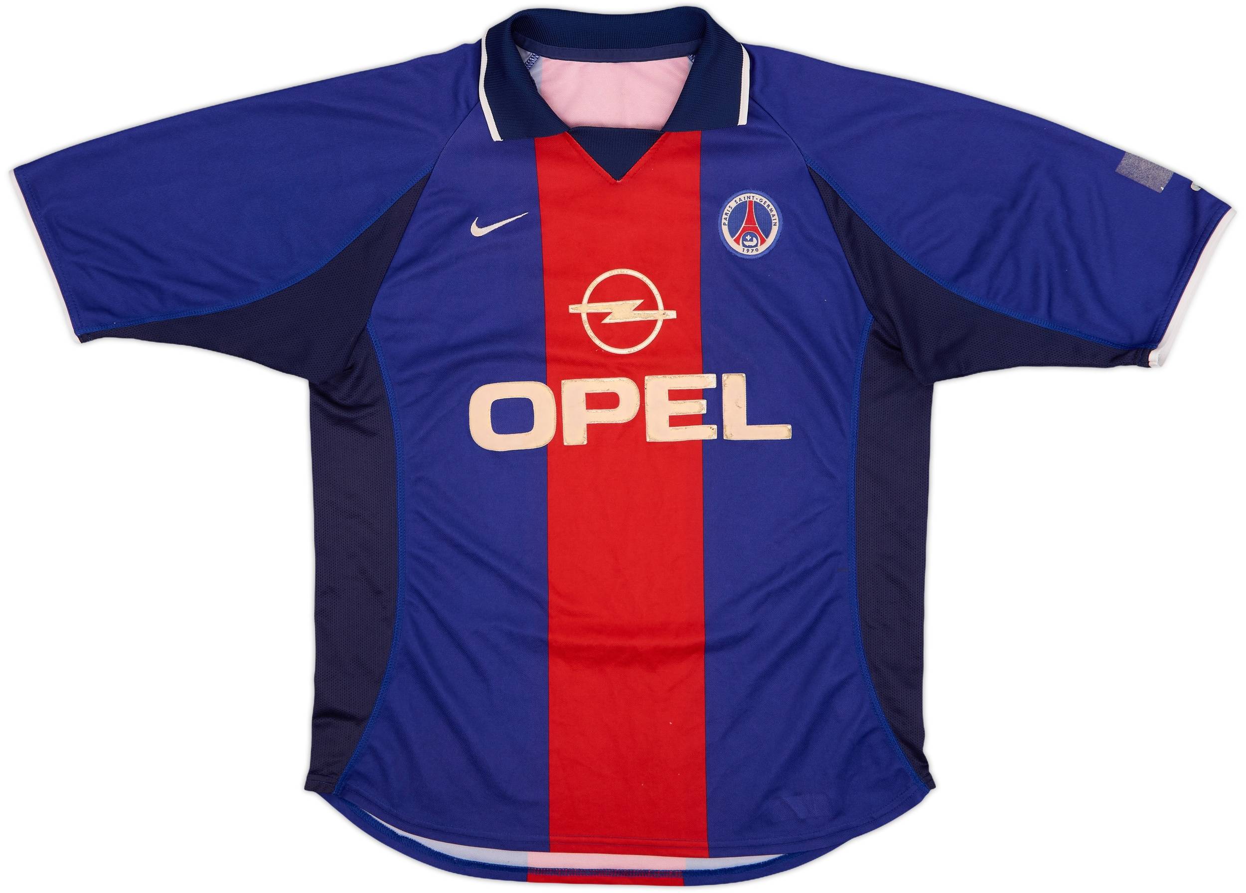 ウェア Paris Saint-Germain vintage gameshirts Vintage Paris Saint-Germain Jersey 21-22 Player Version Size Small