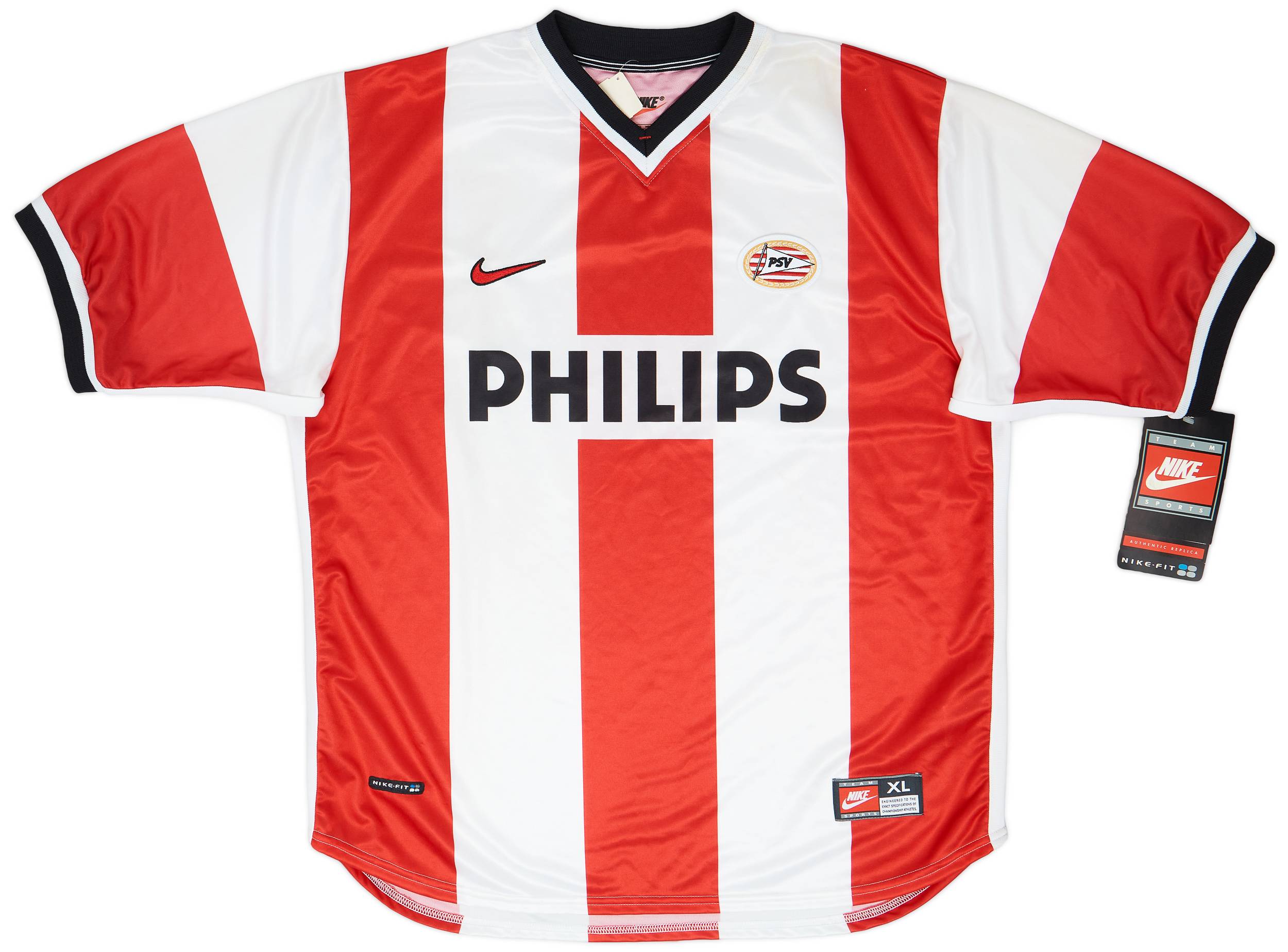 1998-00 PSV Home Shirt (XL)