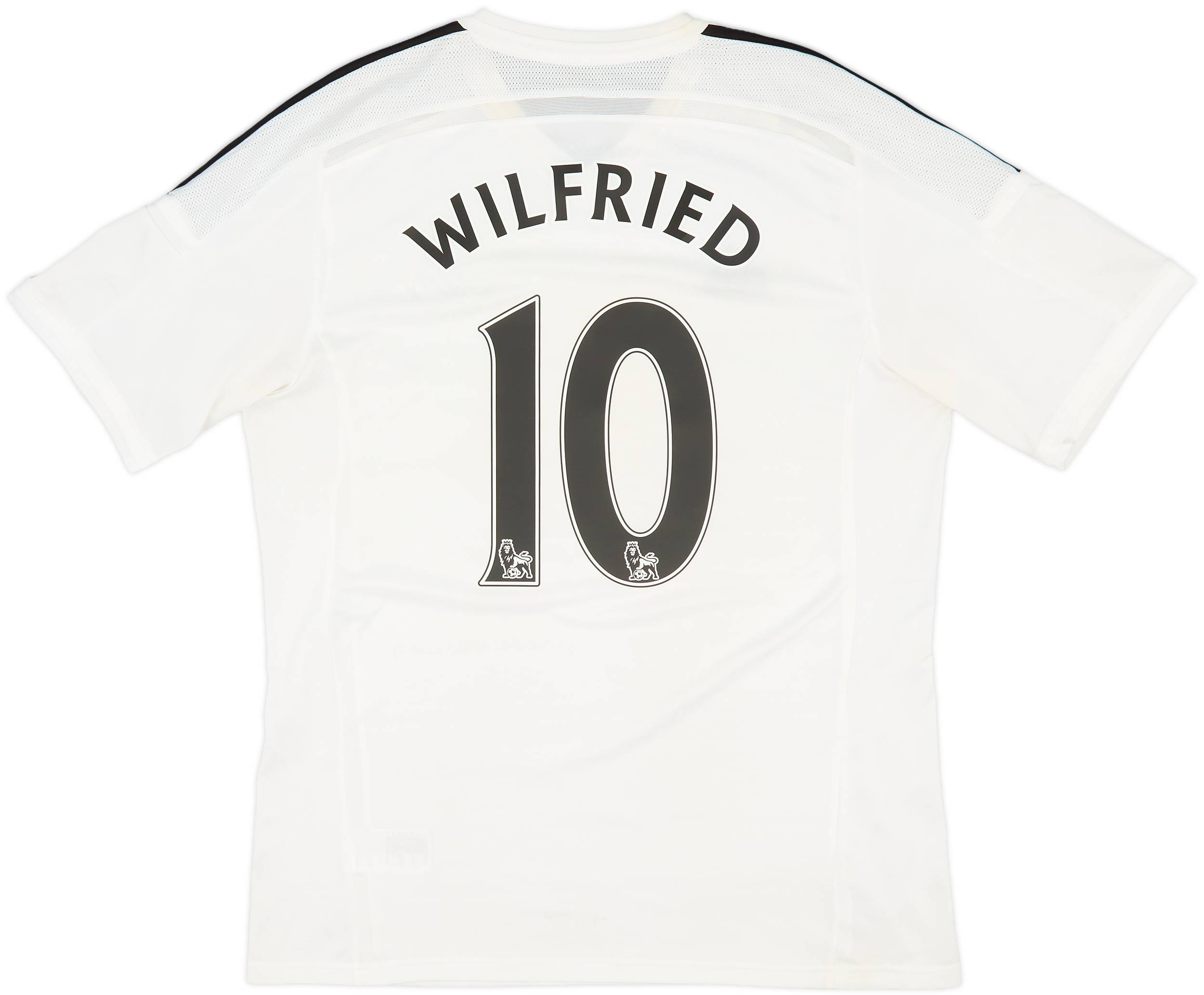 2014-15 Swansea Home Shirt Wilfried #10 - 8/10 - (XL)