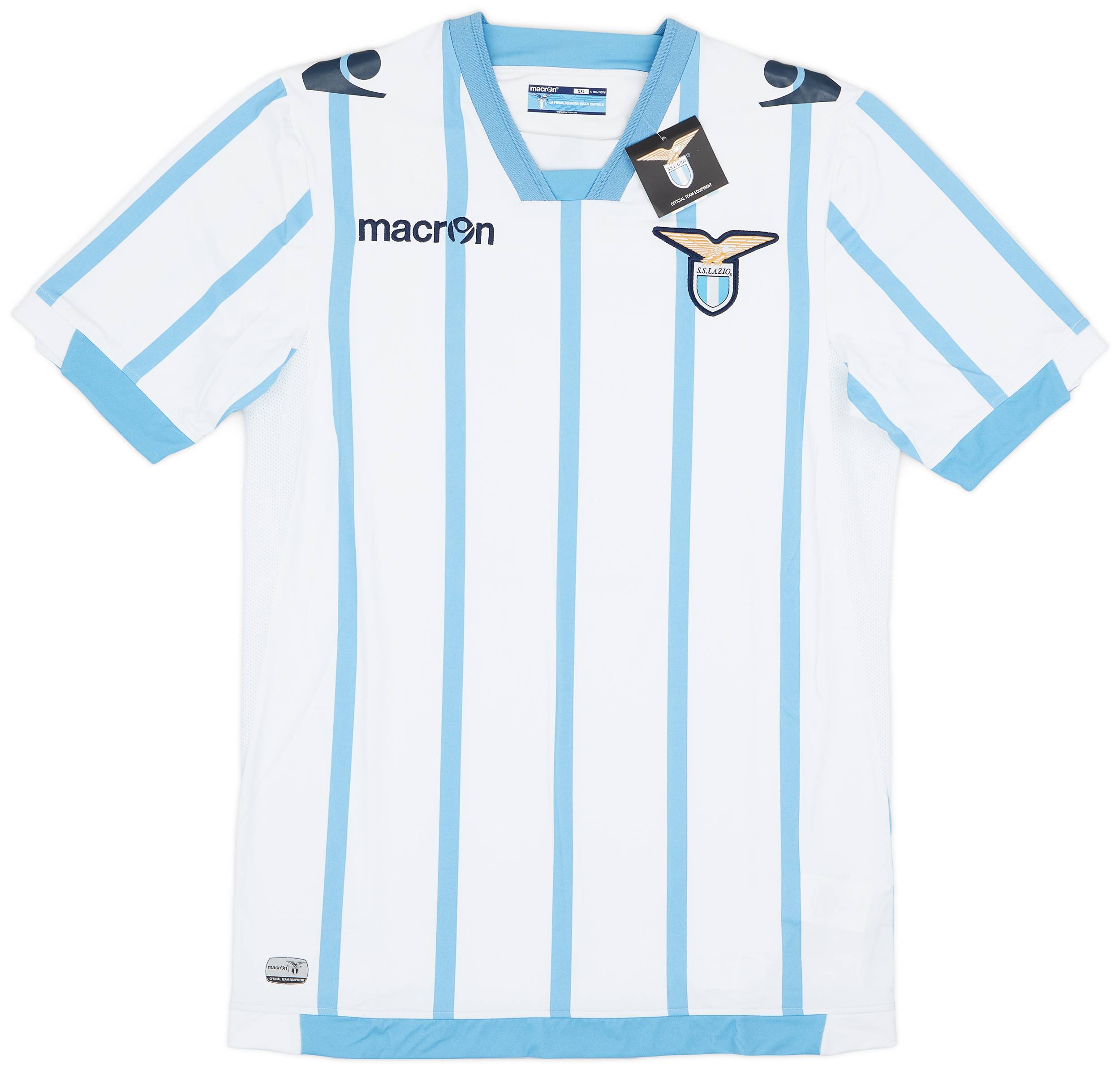 Lazio KLOSE 11番 シャツ macron製 Lazio KLOSE 11番 シャツ macron製 - メルカリ