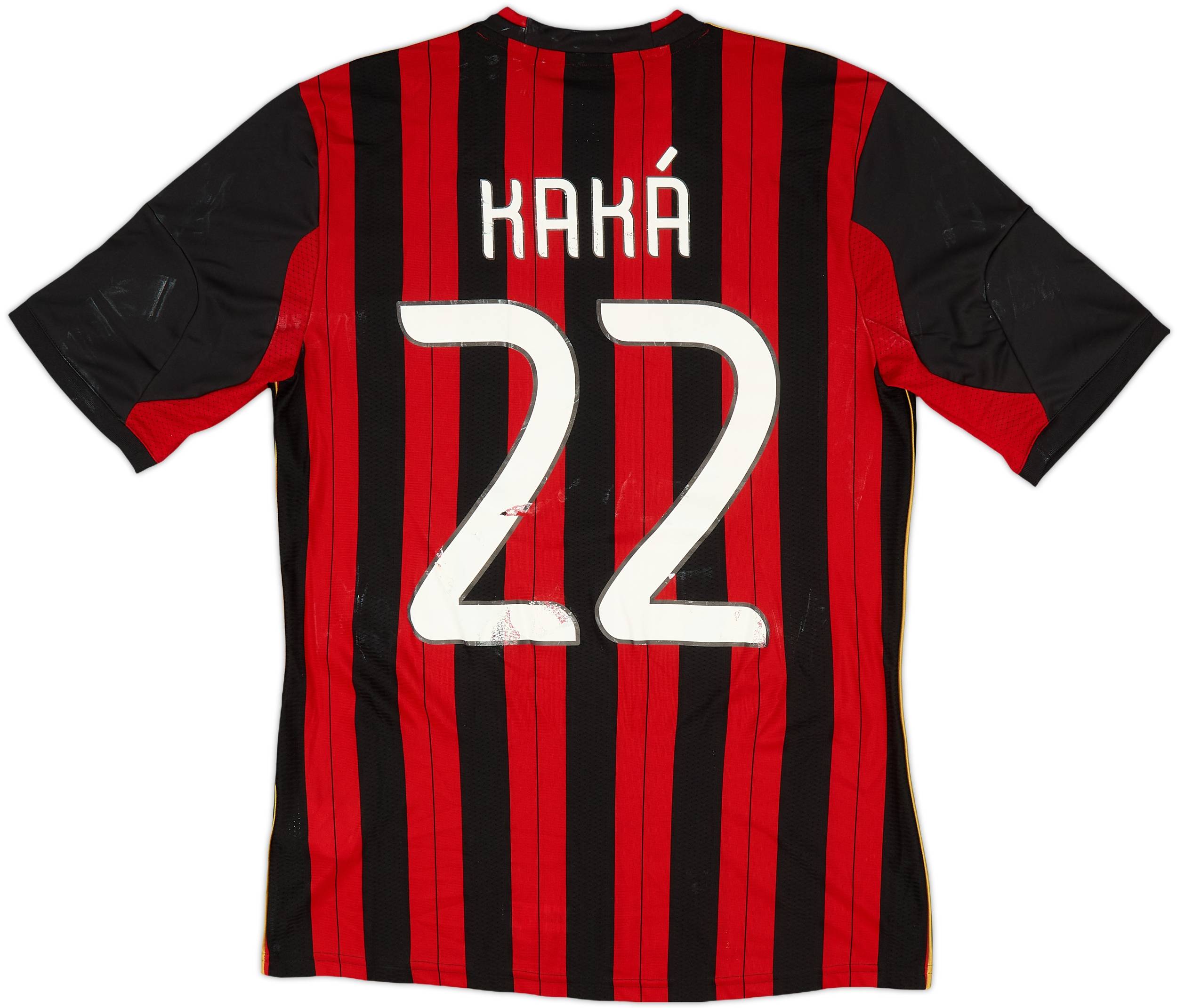 2013-14 AC Milan Home Shirt Kaka #22 (S)