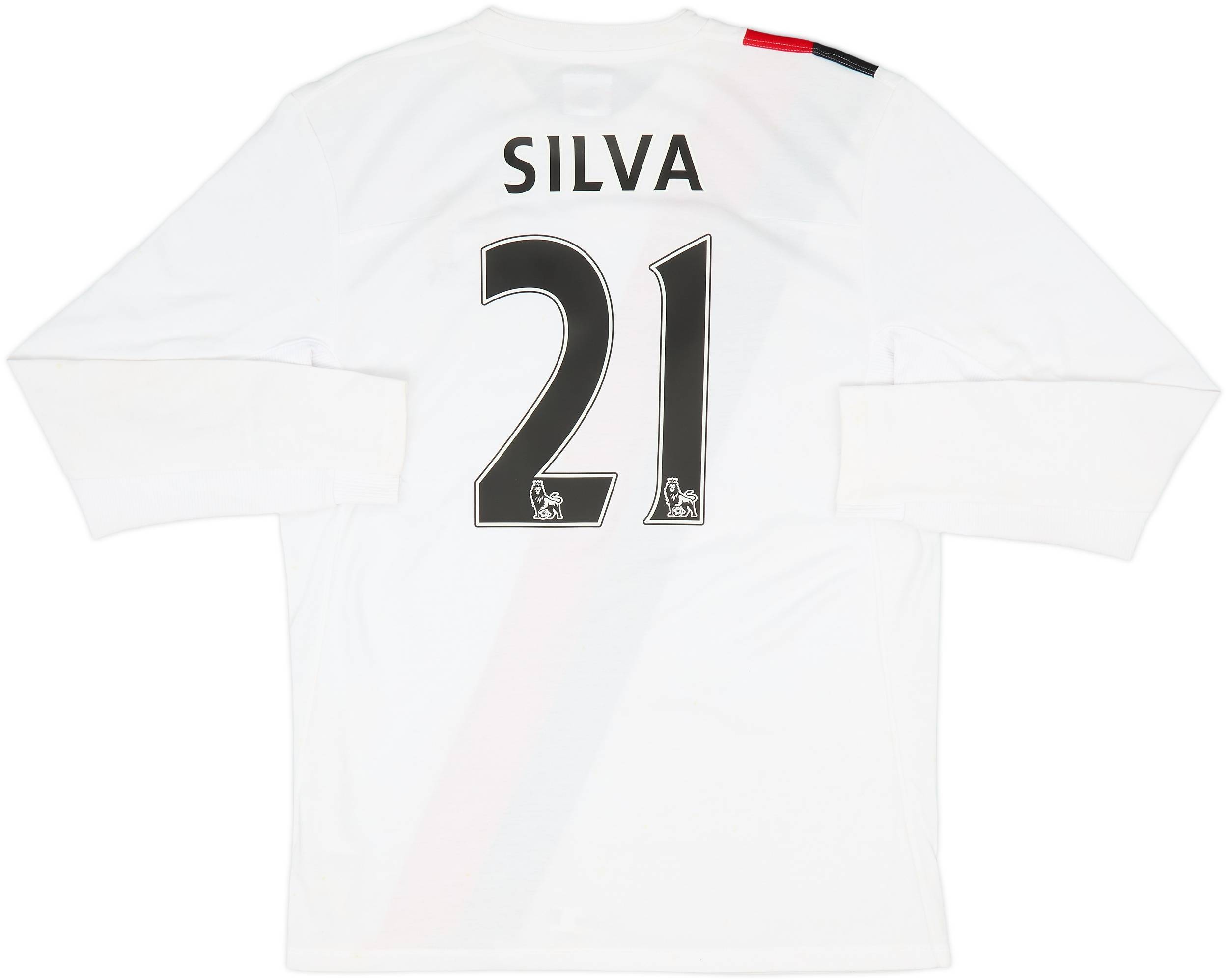 マンチェスター・シティ SILVA 21 シャツ（Lサイズ） 2021-2022 マンシティ ホームシャツ (SILVA 21) | Fruugo JP