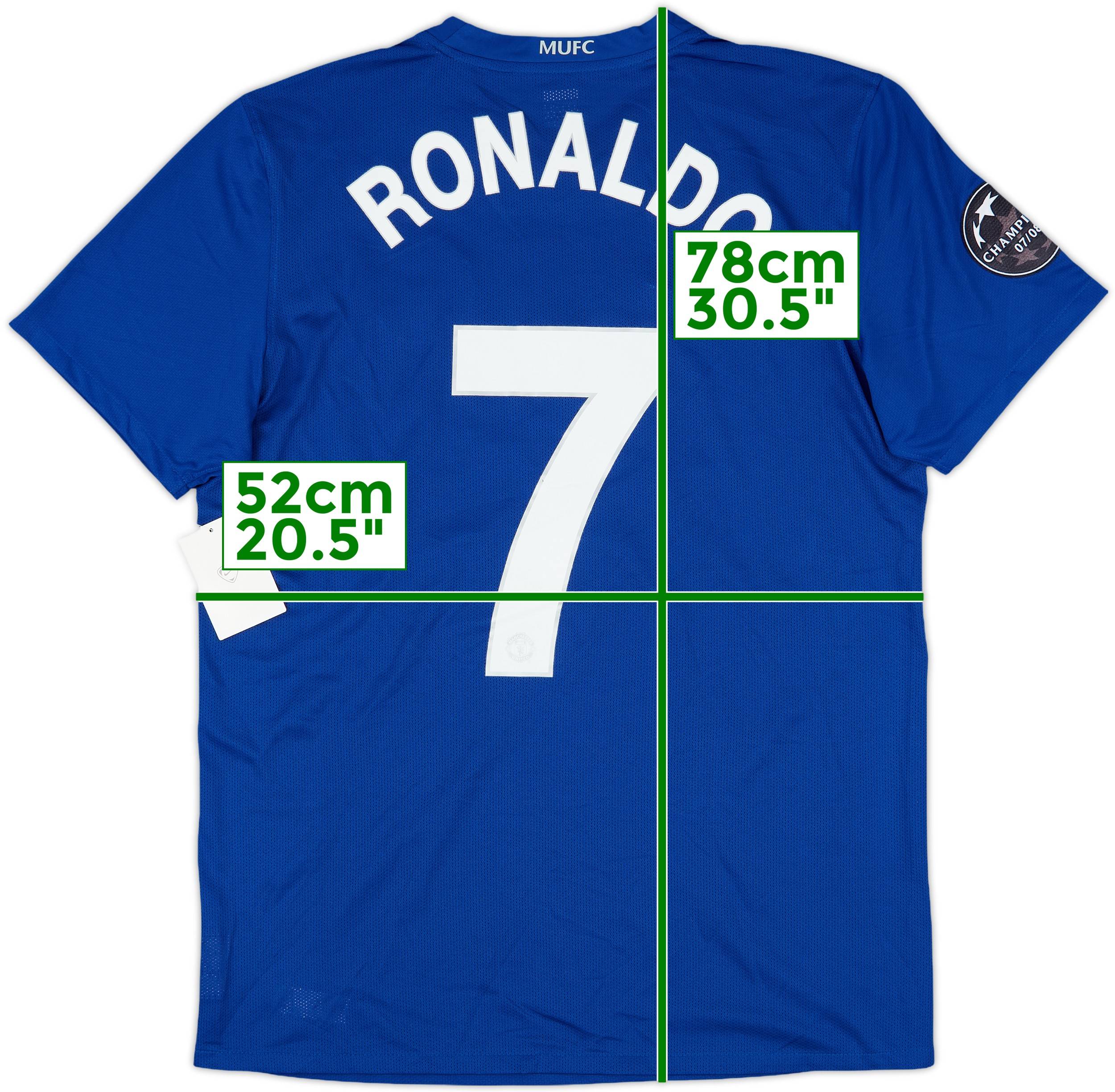 2009マンチェスター・ユナイテッド No.7 RONALDO s-l400.jpg