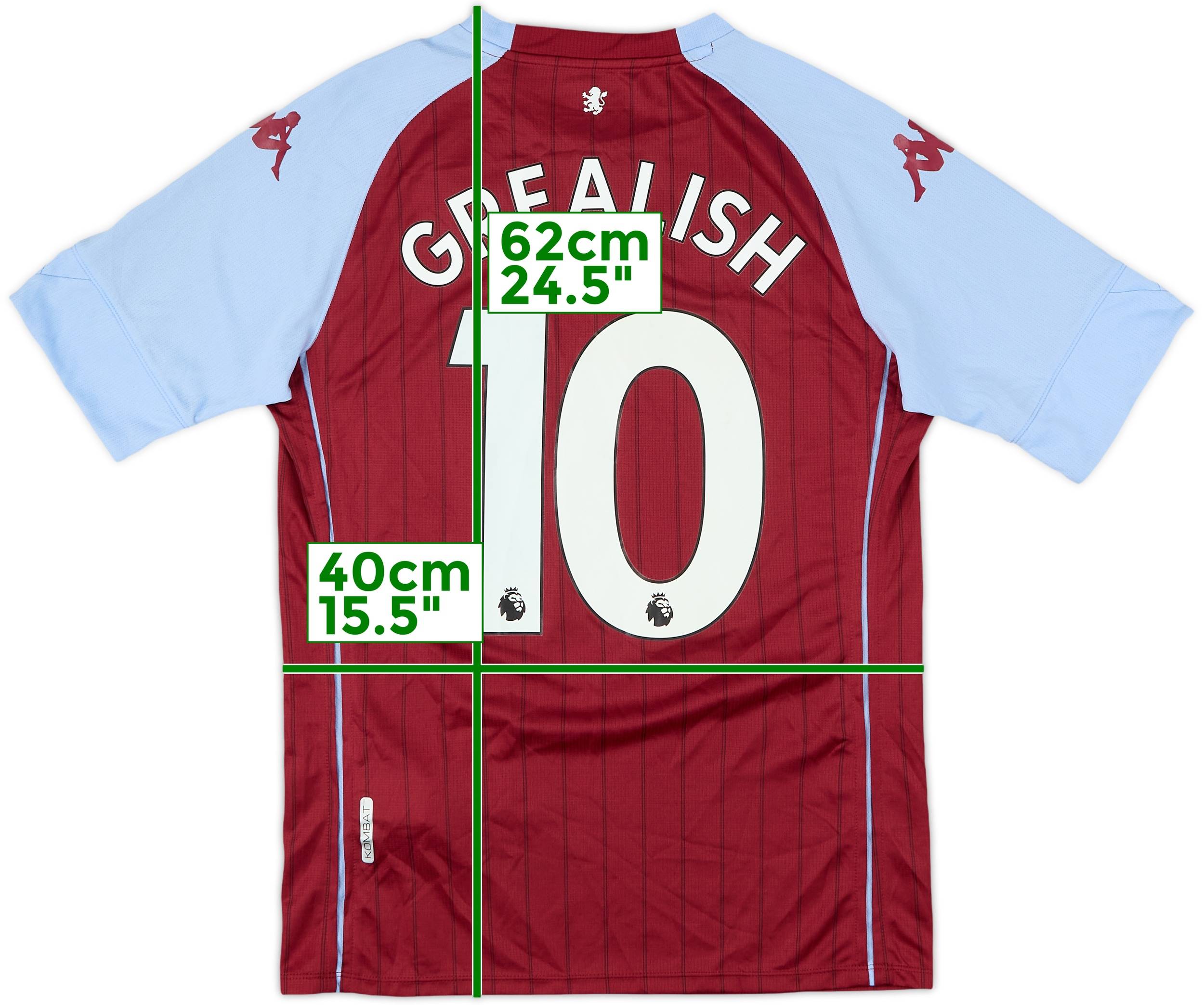 Aston Villa Kappa シャツ Grealish 10 S s-l1200.jpg