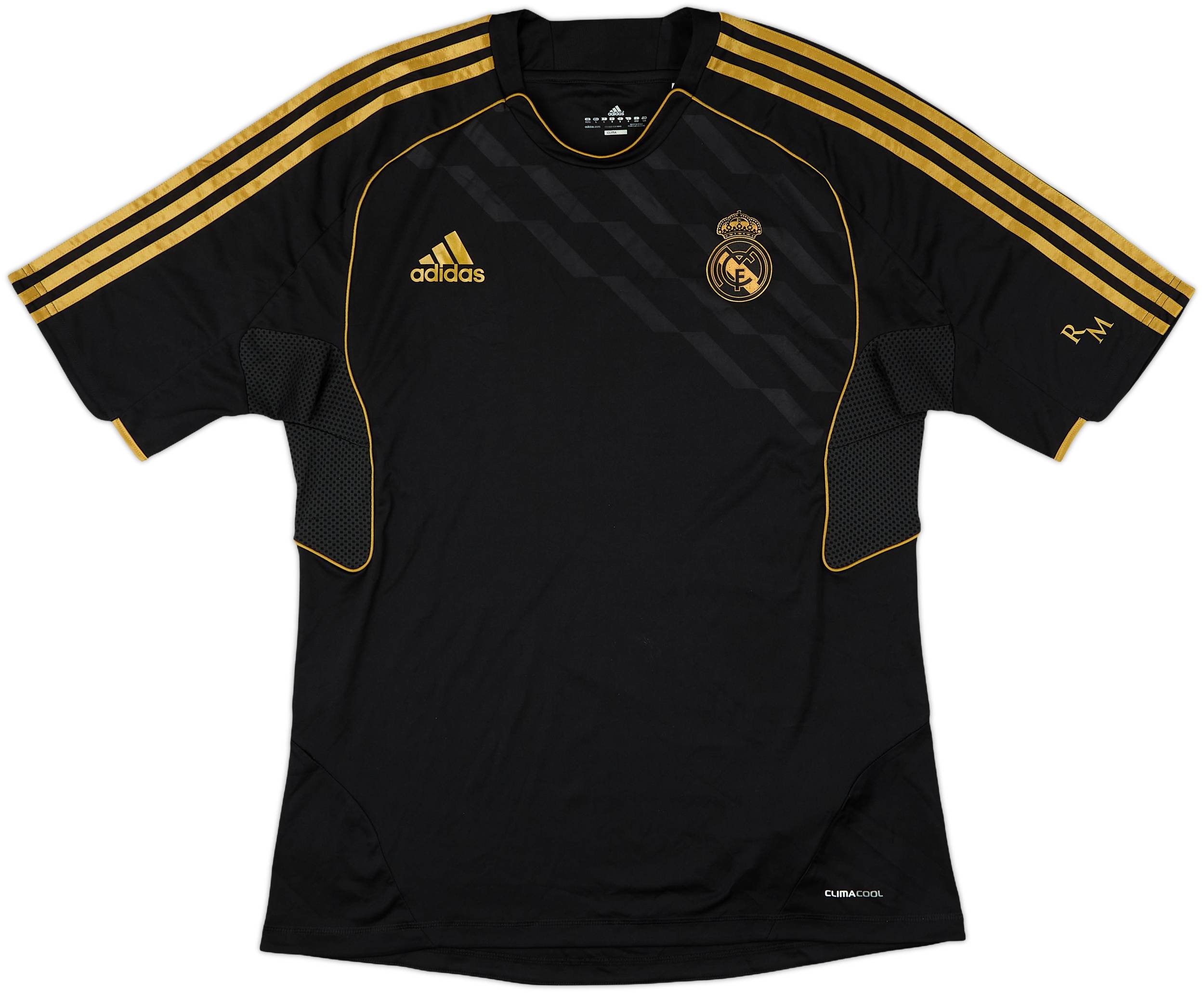 adidas Real Madrid シャツ CLIMACOOL カカ Real Madrid 2010-11 Away Soccer Jersey Kaka #8 Adidas Men's