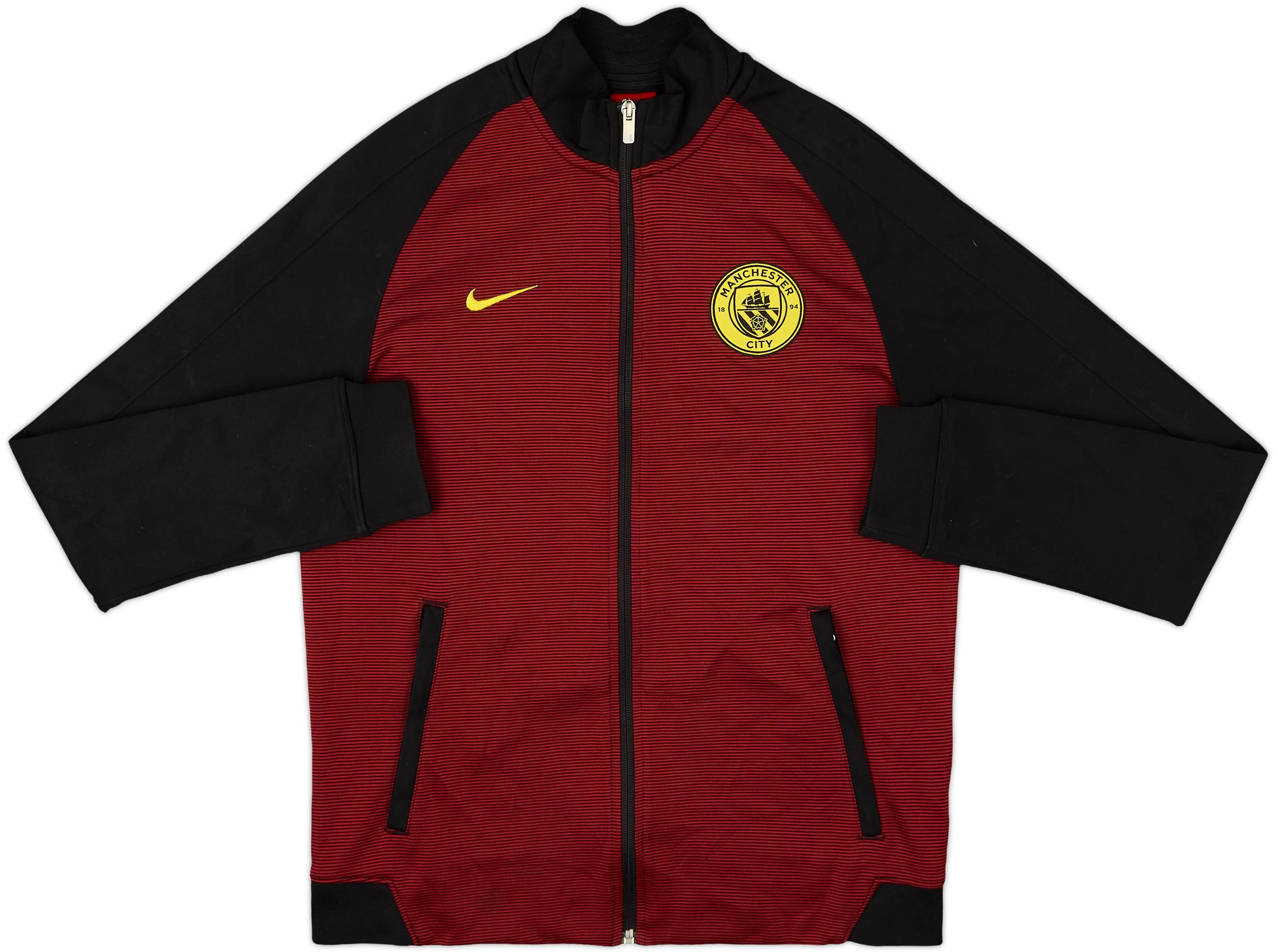 NIKE Manchester City マッシュアップ ジャージ　エラータグ NIKE Manchester City マッシュアップ ジャージ エラータグ