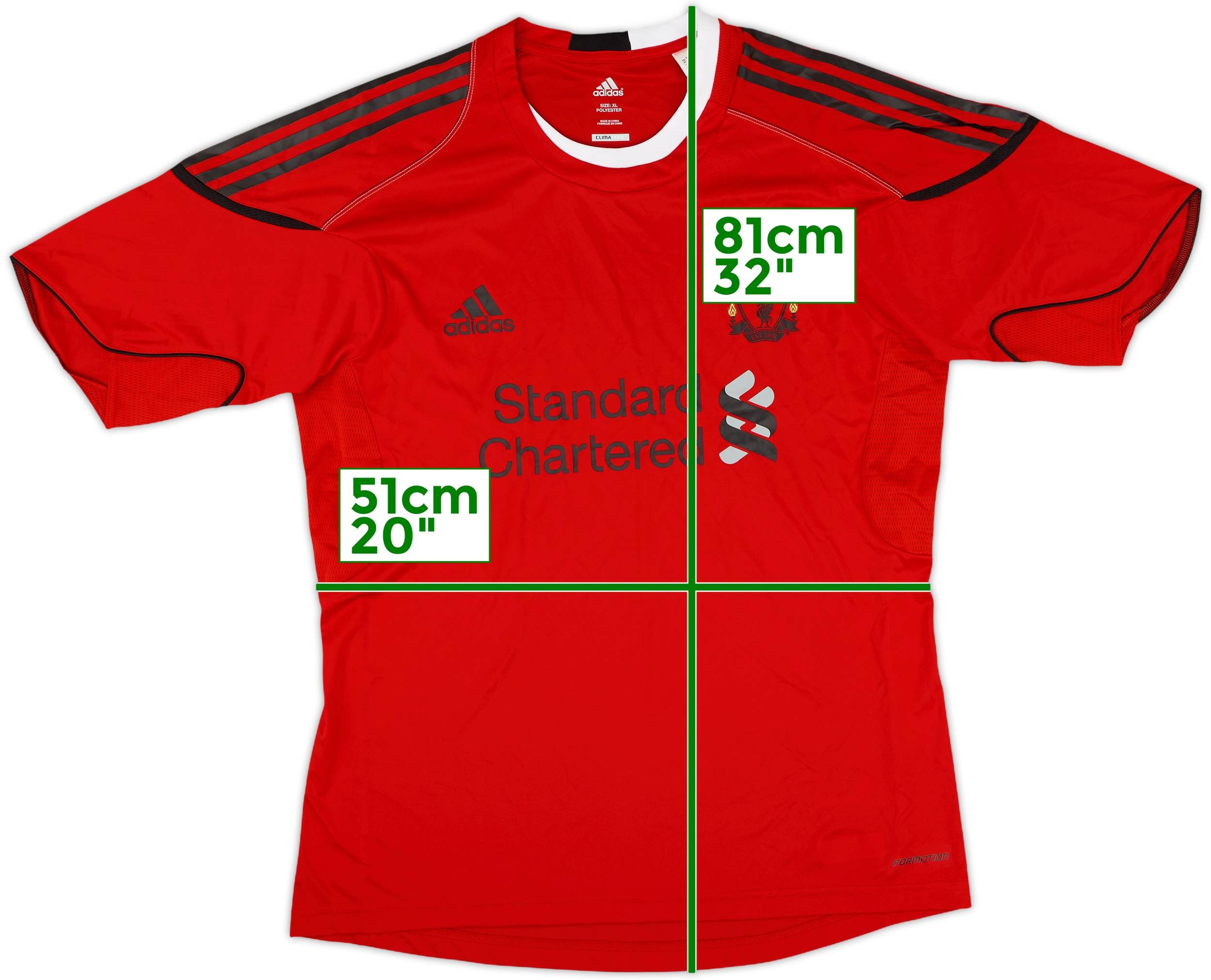 Liverpool トレーニングシャツ メンズ - トレーニングウェア - リバプール【アディダス公式】