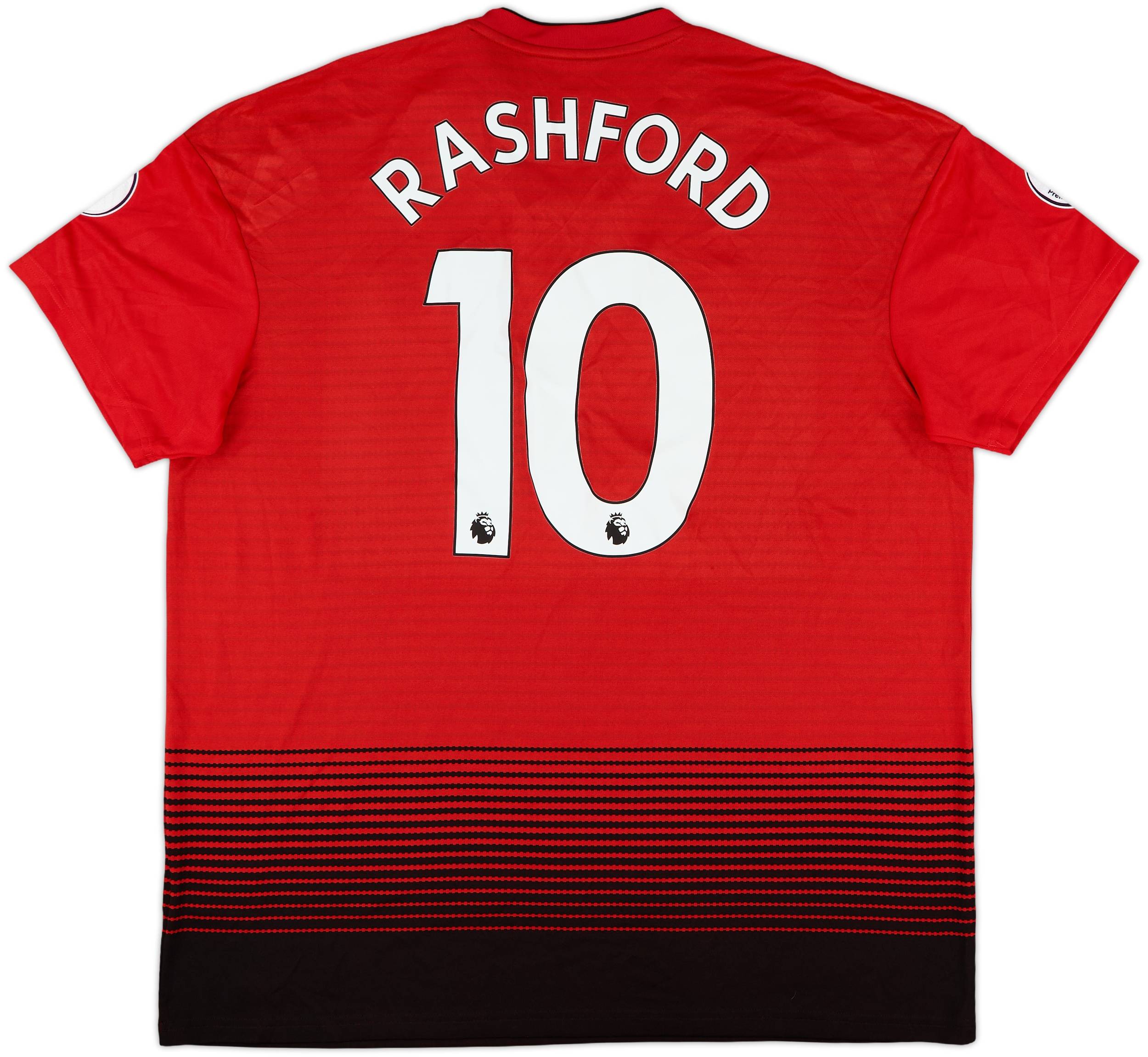 マンチェスター・ユナイテッド RASHFORD 10 ユニフォーム Sサイズ