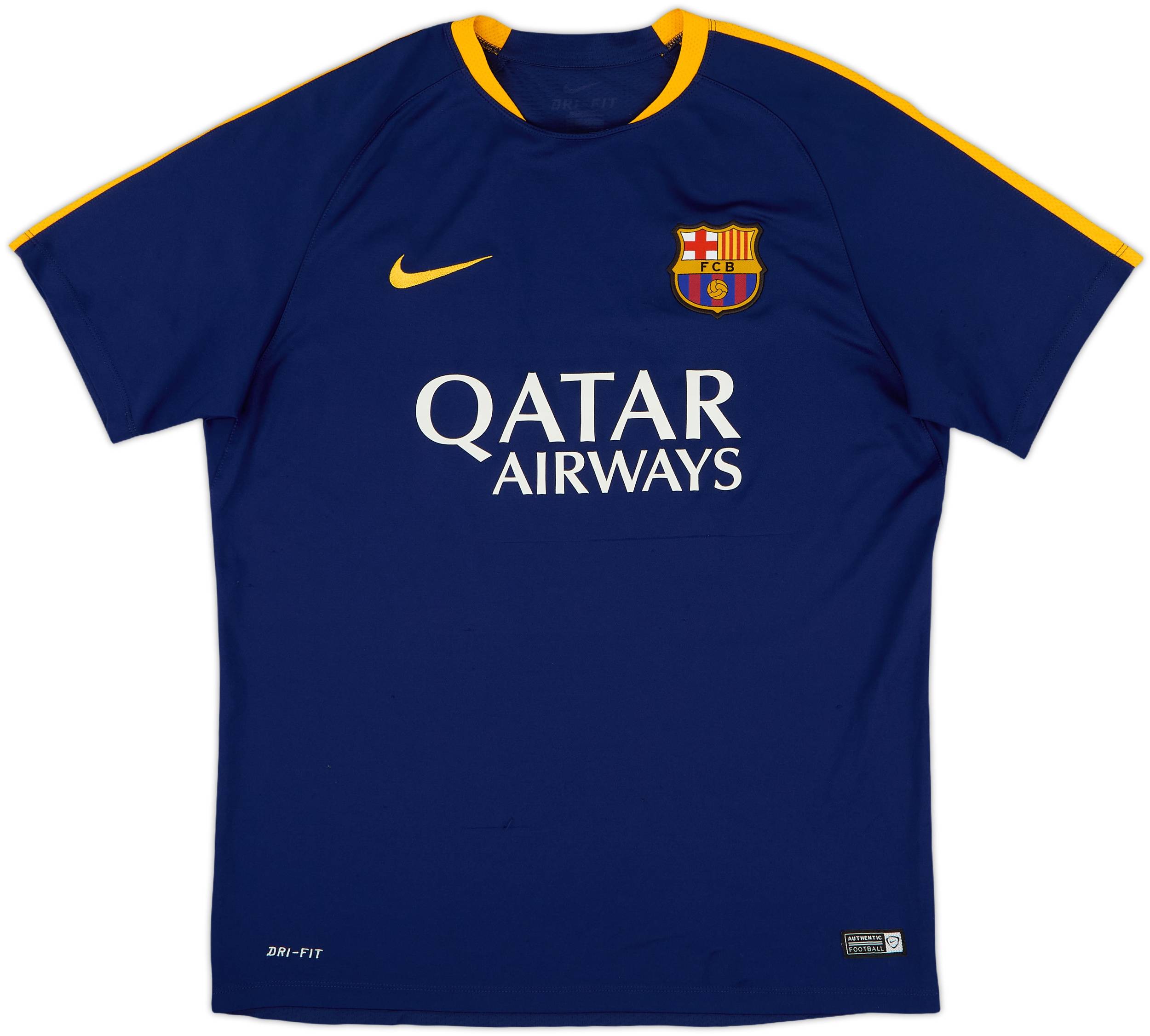 FCバルセロナ ストライプシャツ FCB バルセロナ ストライプシャツ M