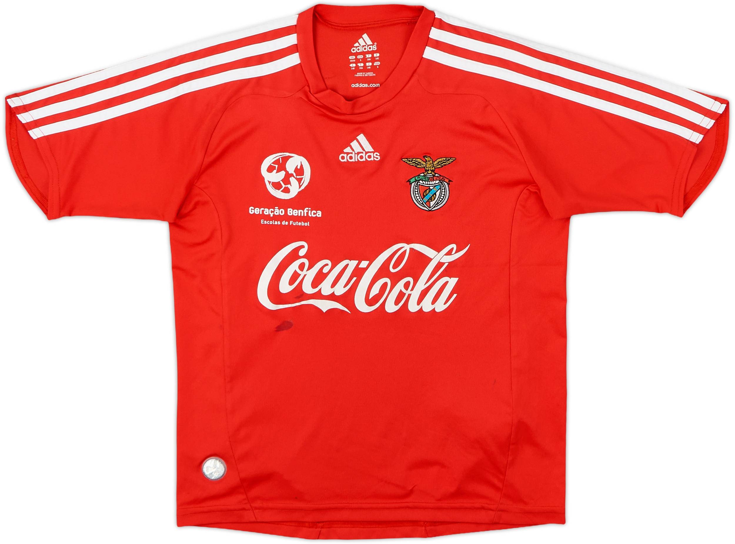 adidas SL Benfica ユニフォーム 10番 ルイコスタ adidas Benfica 2023