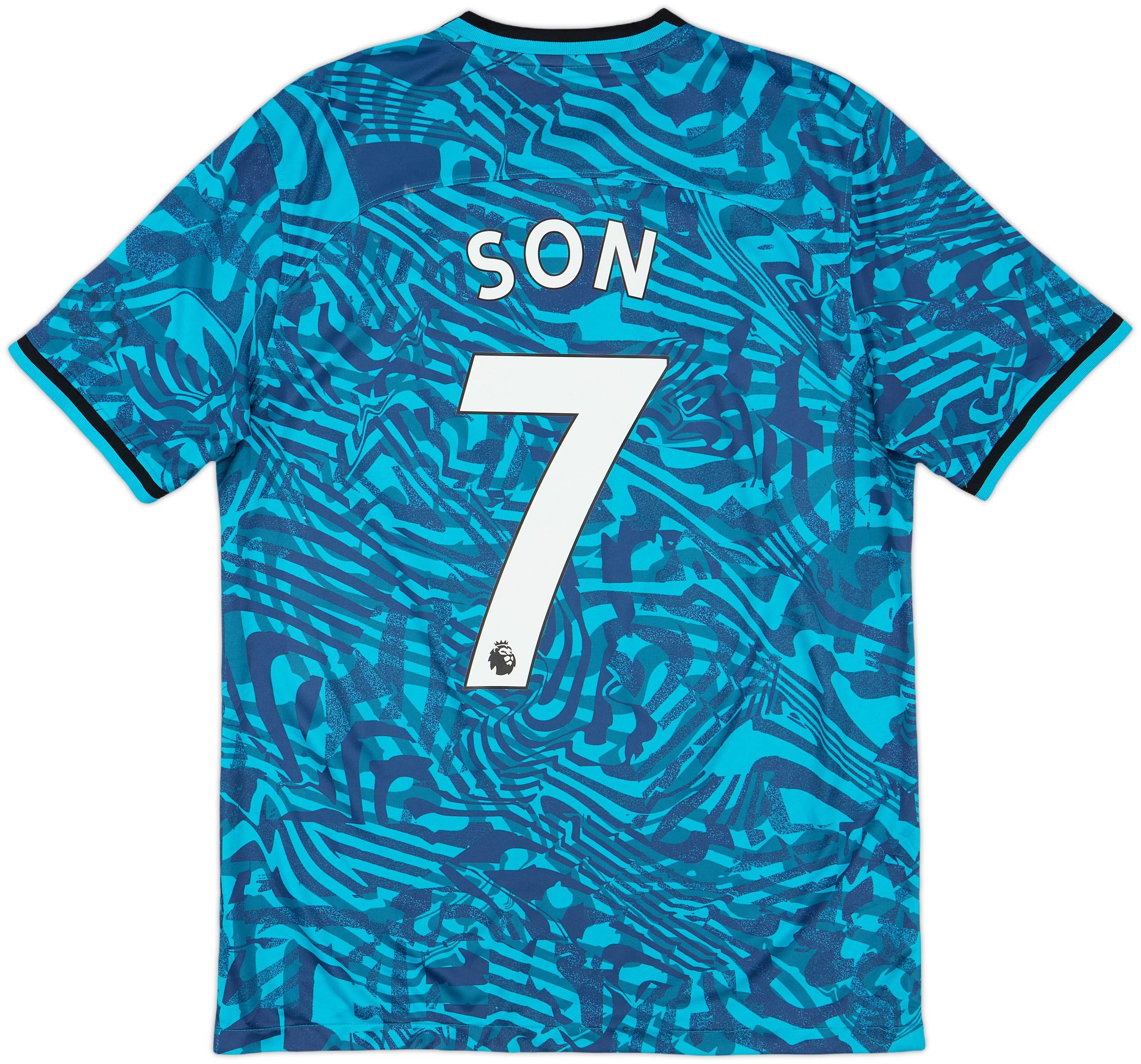 Tottenham Hotspur Son 7 オーセンティックLサイズ Tottenham Hotspur Son 7 オーセンティックLサイズ Tottenham