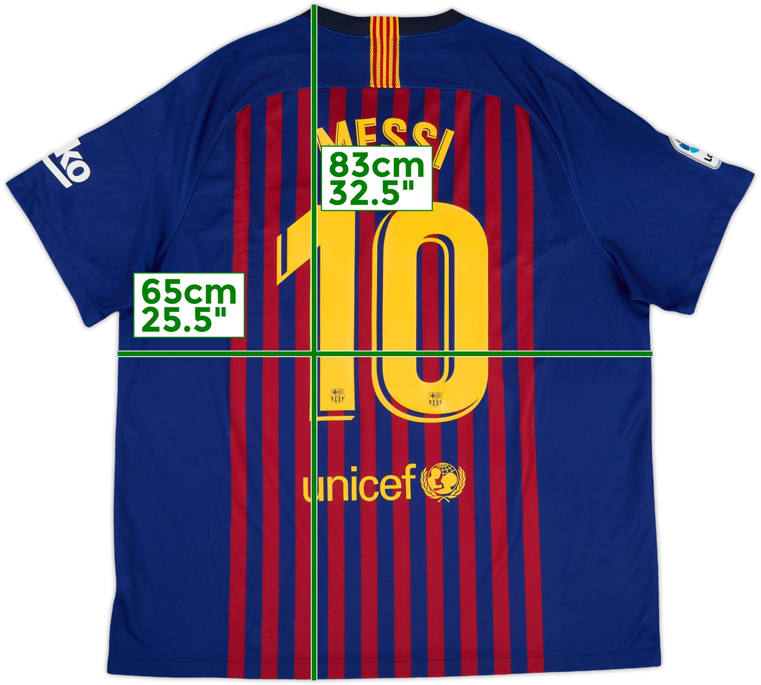 FC Barcelona Messi 19 シャツ LIONEL MESSI #19 MENS FC BARCELONA 2006/2008 SOCCER FOOTBALL