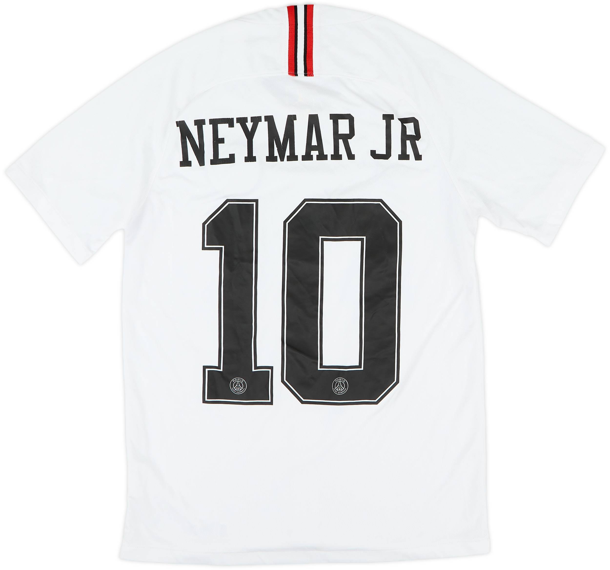 PSG NEYMAR JR 10番 ユニフォーム Paris Saint-Germain ネイマールJr. 10番 ユニフォーム Neymar