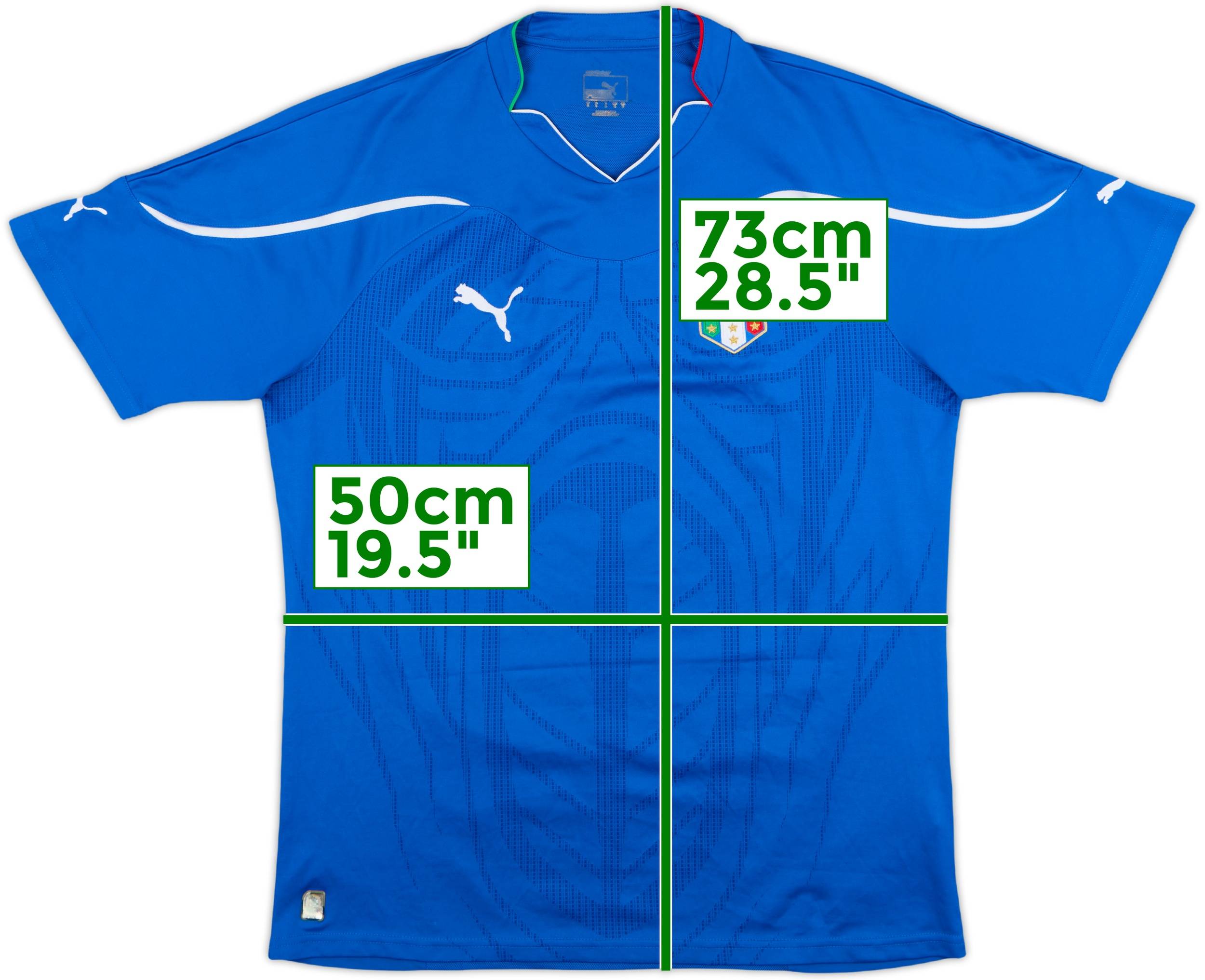 Puma イタリア代表 R.バッジオ 10 シャツ Puma イタリア代表 R.バッジオ 10 シャツ Puma イタリア代表 R
