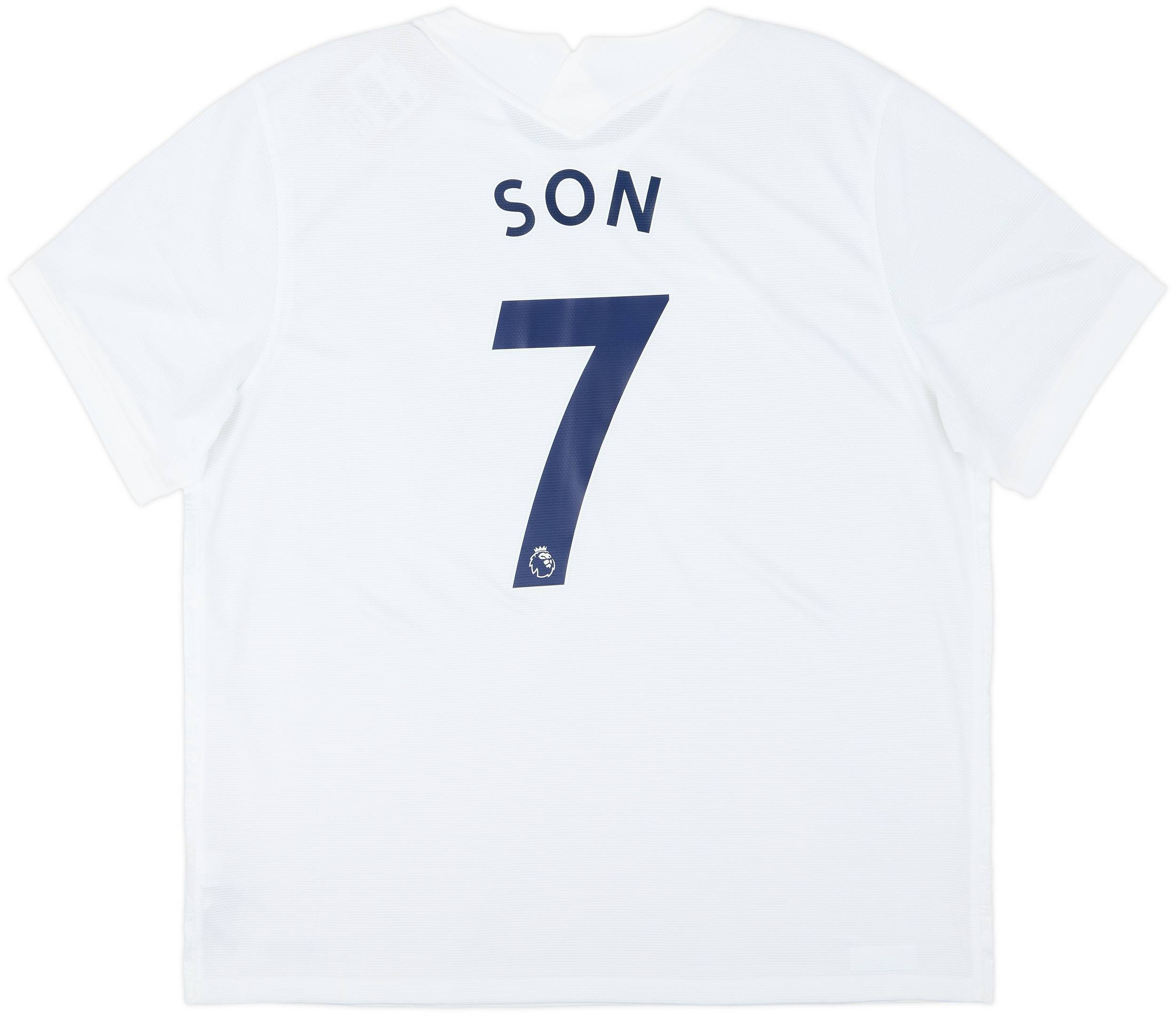 2021-22 Tottenham Home Shirt Son #7 (XXL)
